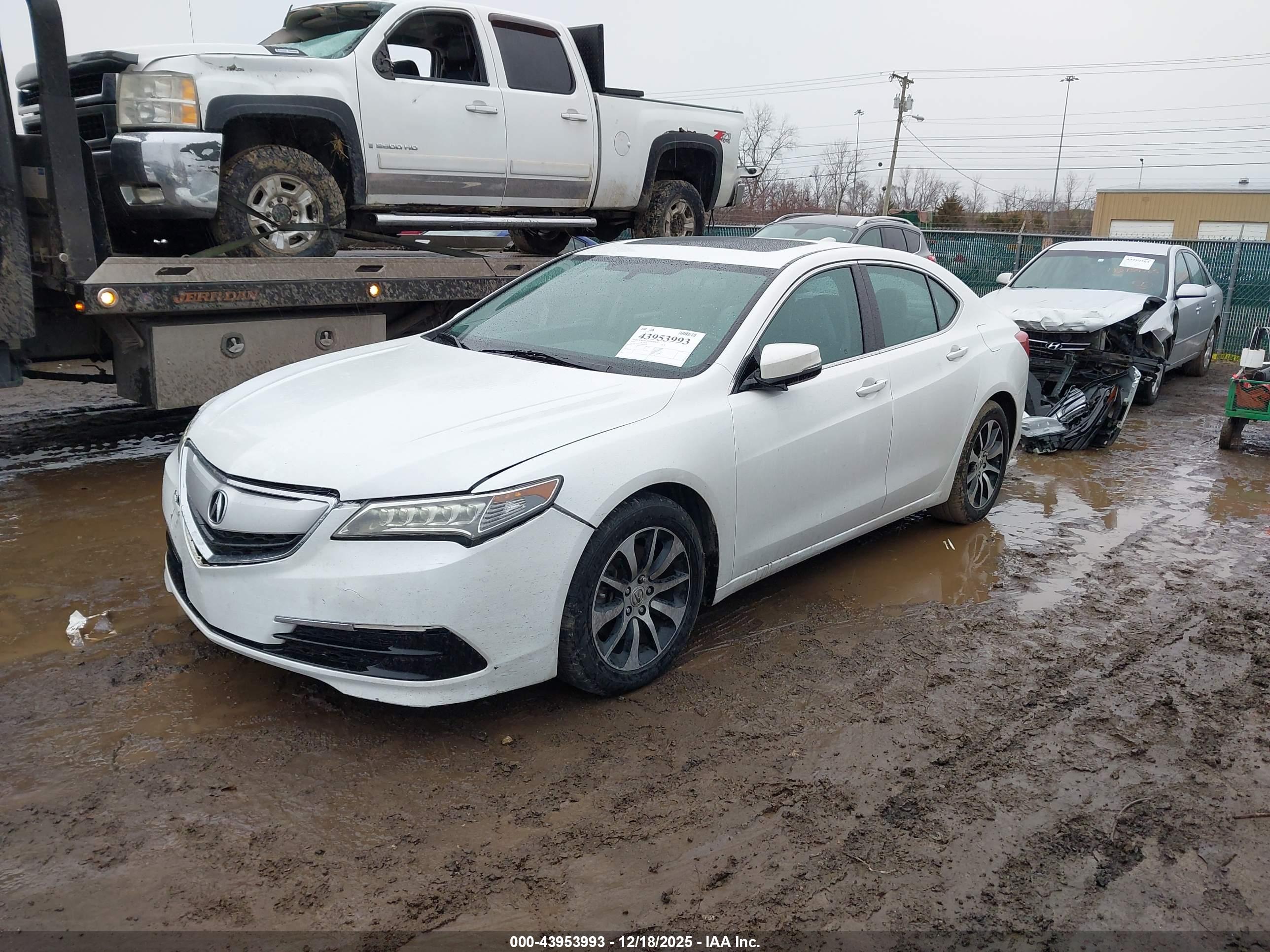 ACURA TLX image 2