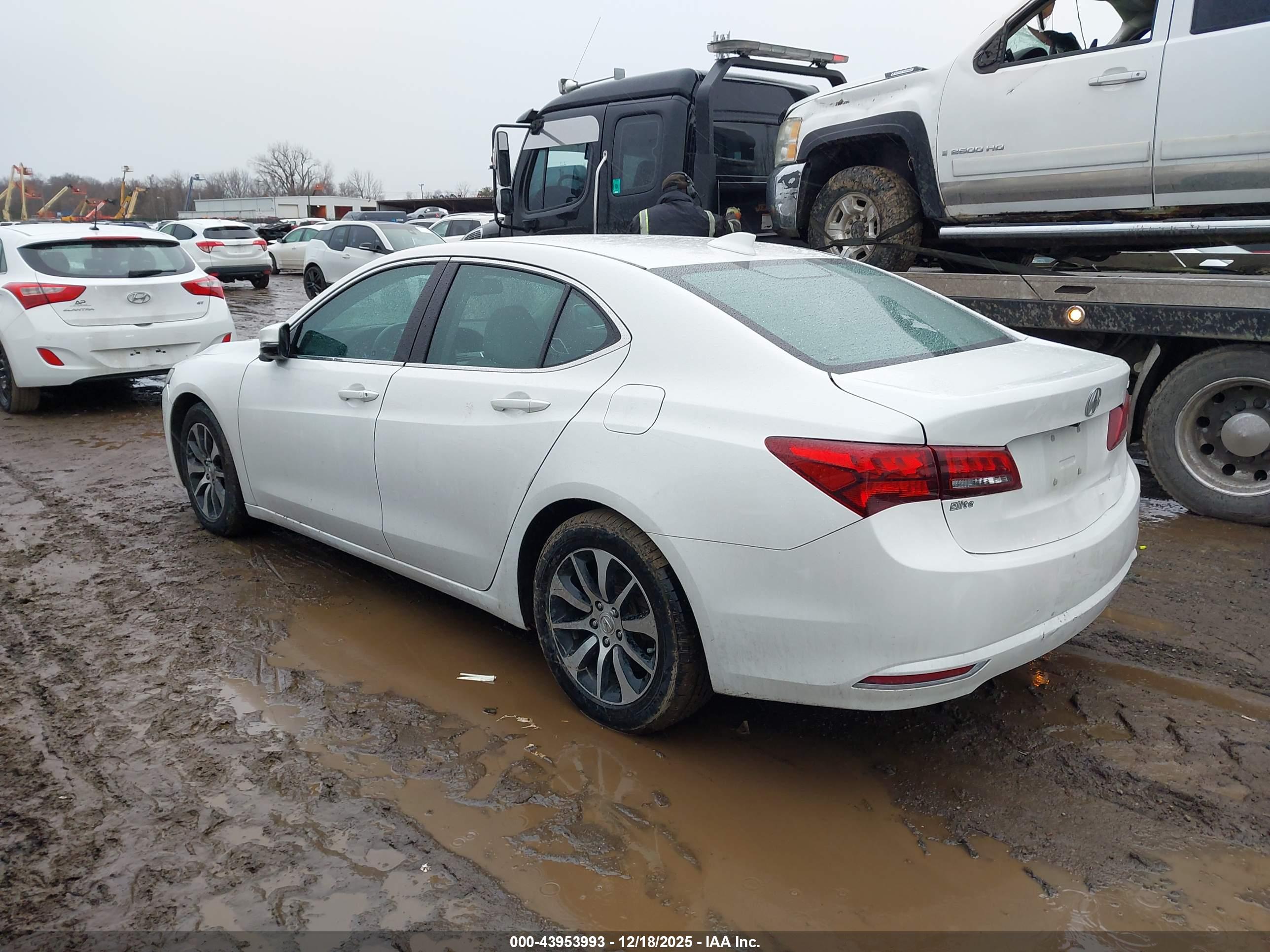 ACURA TLX image 3