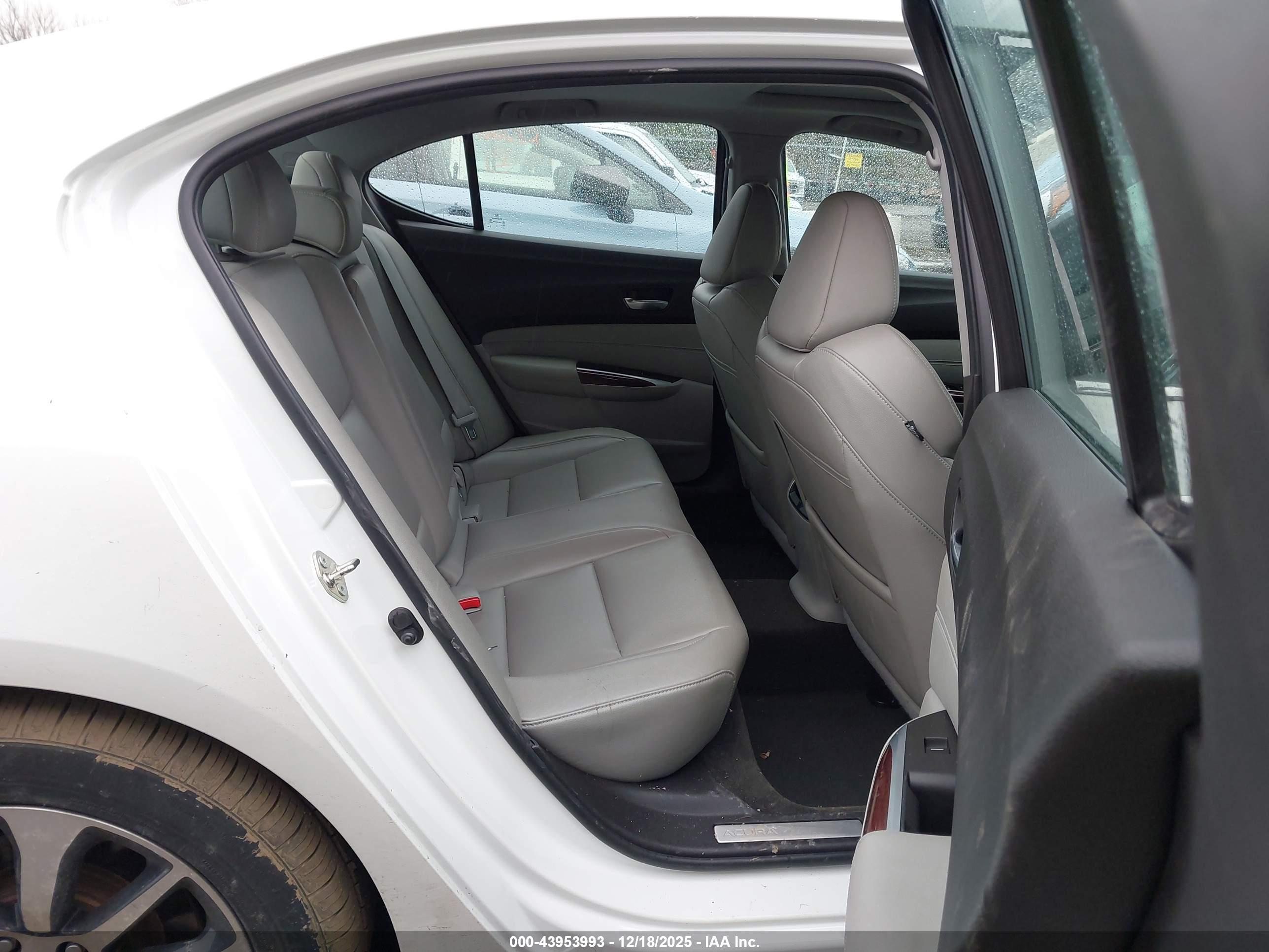 ACURA TLX image 8