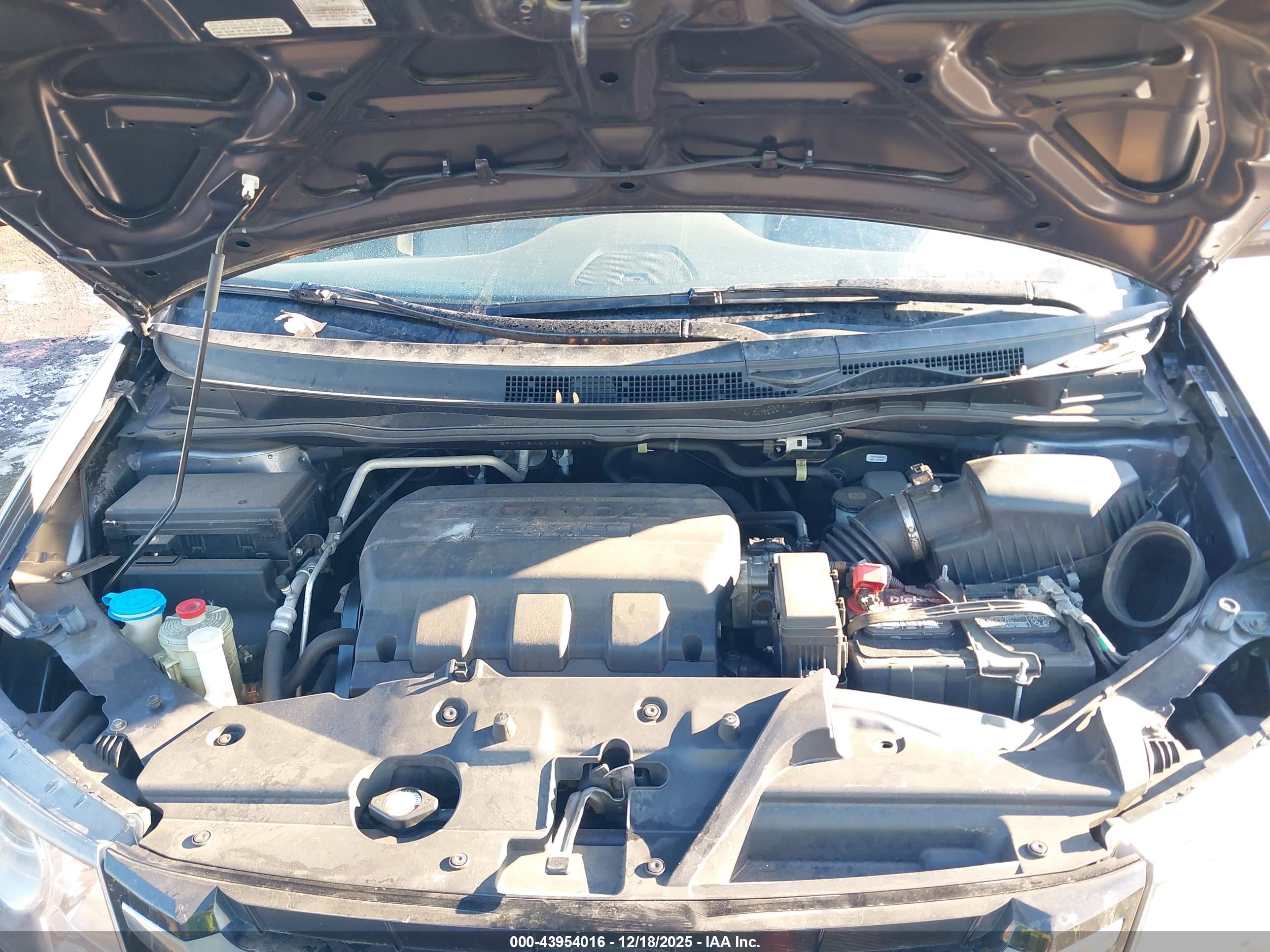 HONDA ODYSSEY image 10