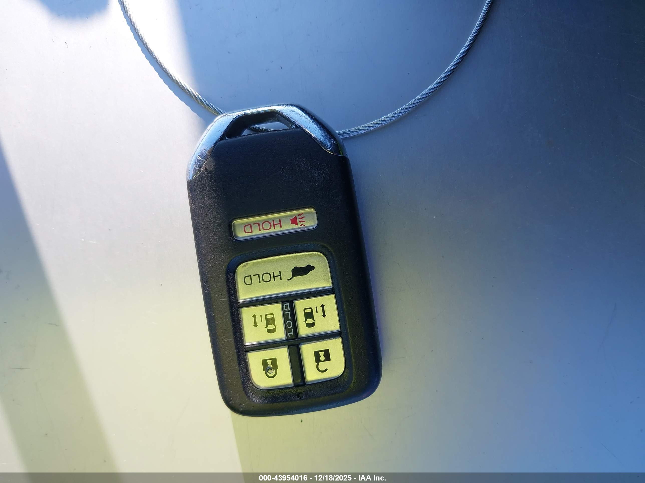 HONDA ODYSSEY image 11