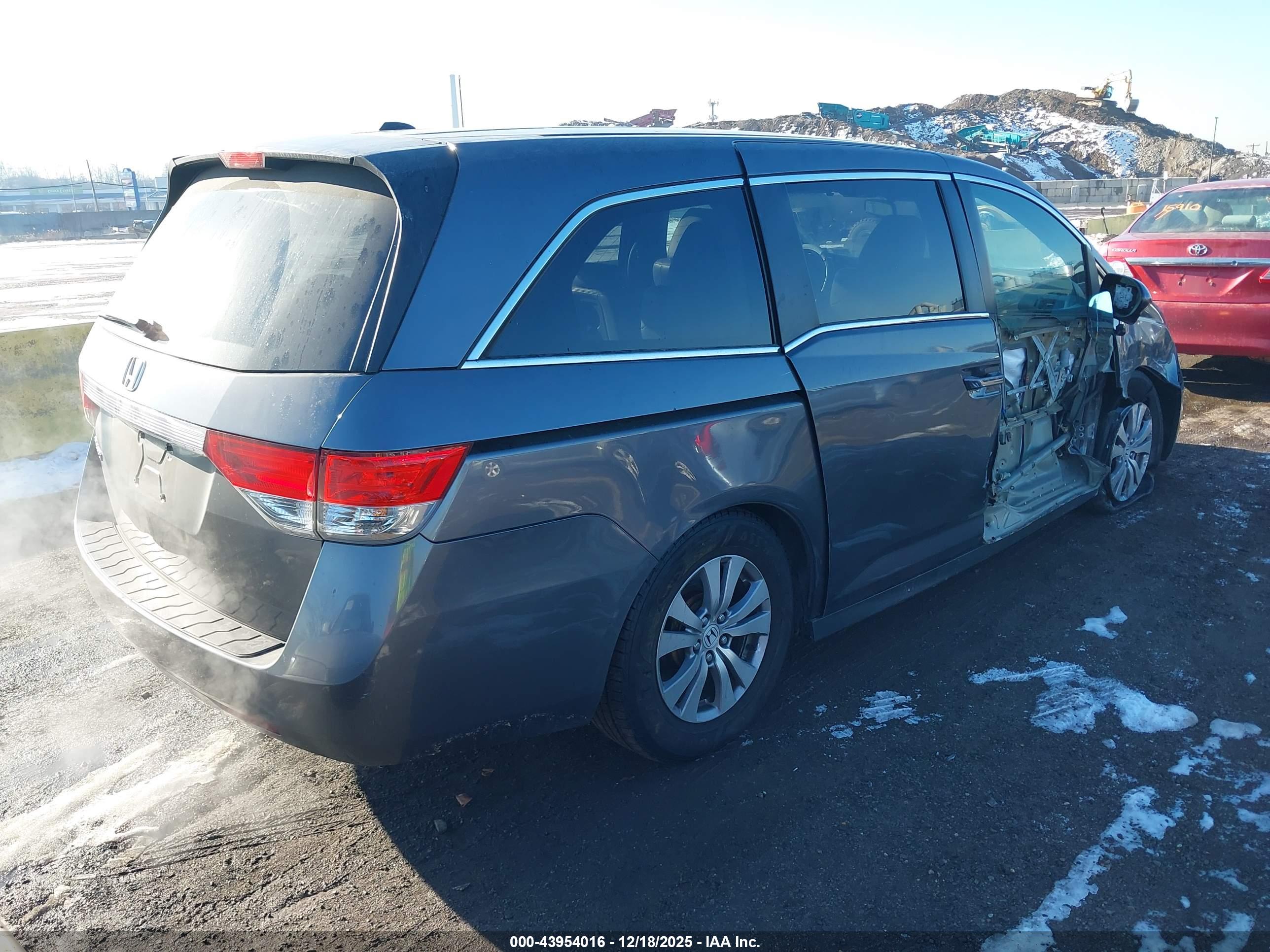 HONDA ODYSSEY image 4