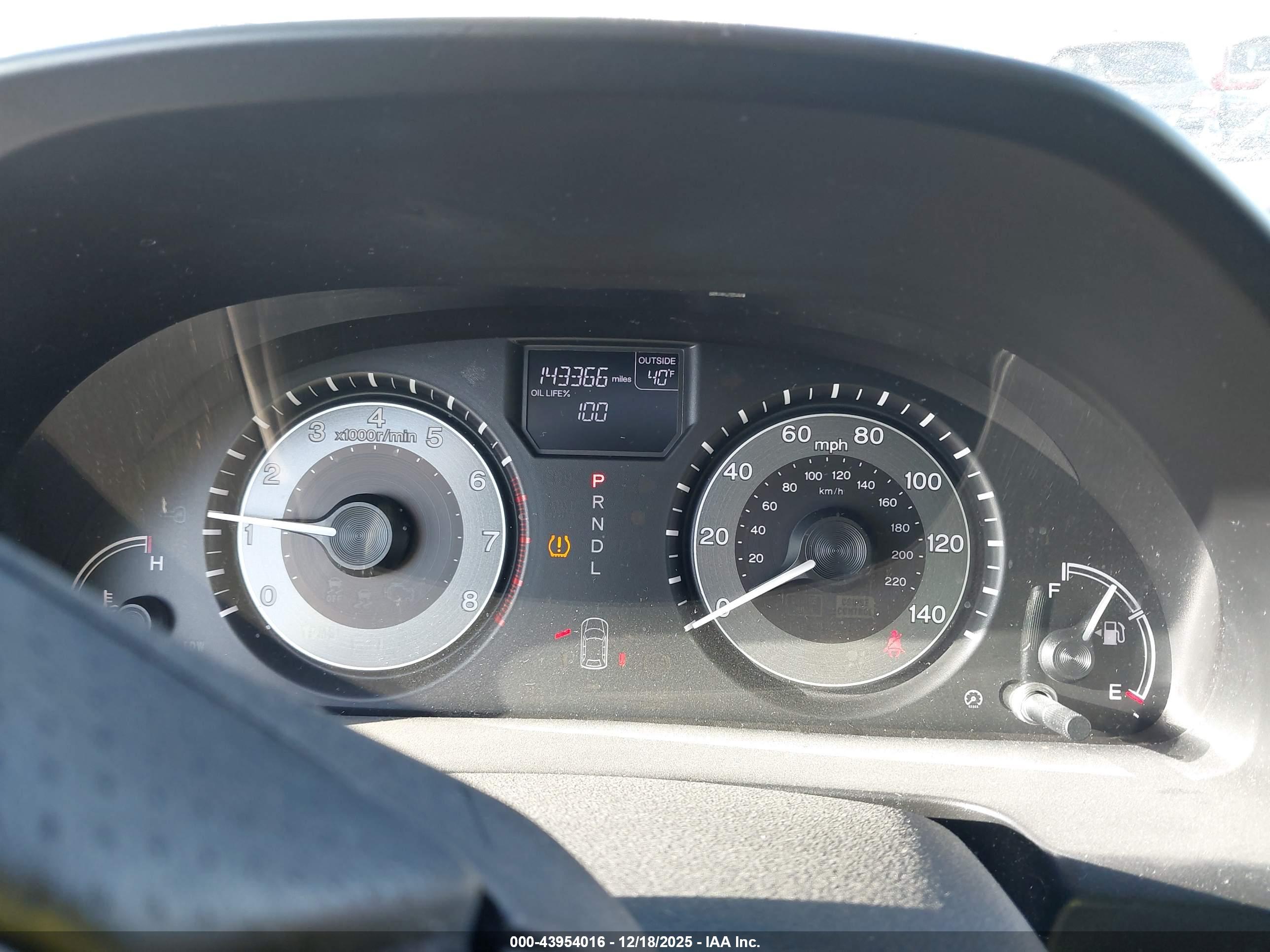 HONDA ODYSSEY image 7