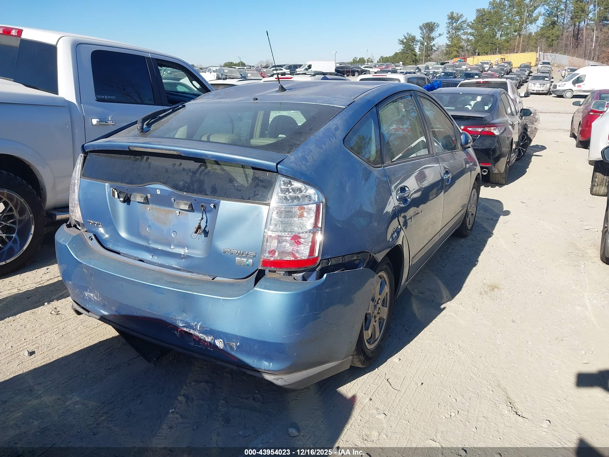 TOYOTA PRIUS image 4