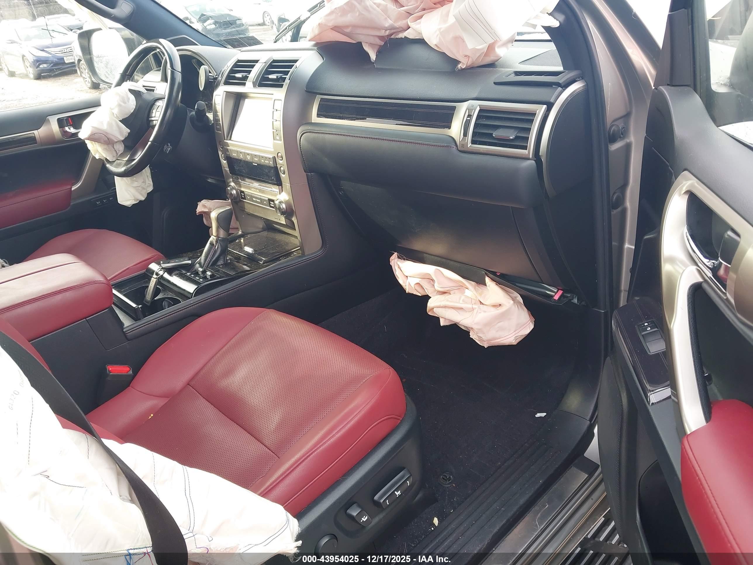 LEXUS GX image 5