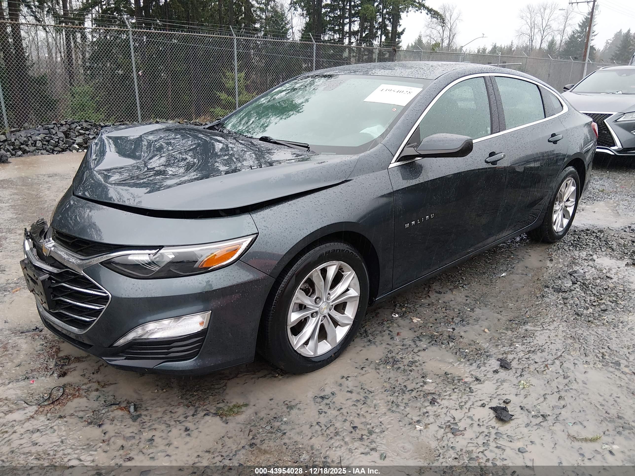 CHEVROLET MALIBU image 2