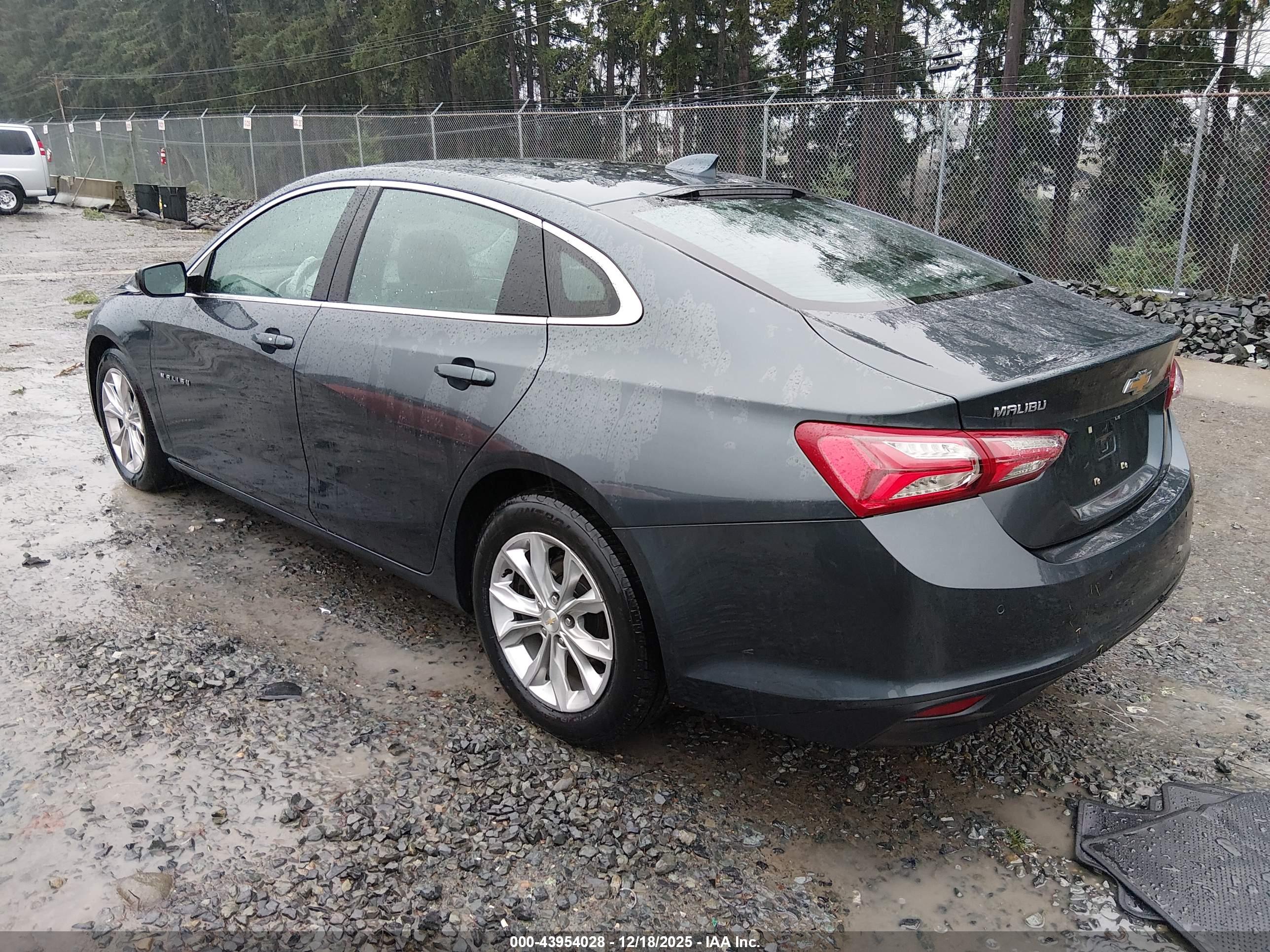 CHEVROLET MALIBU image 3