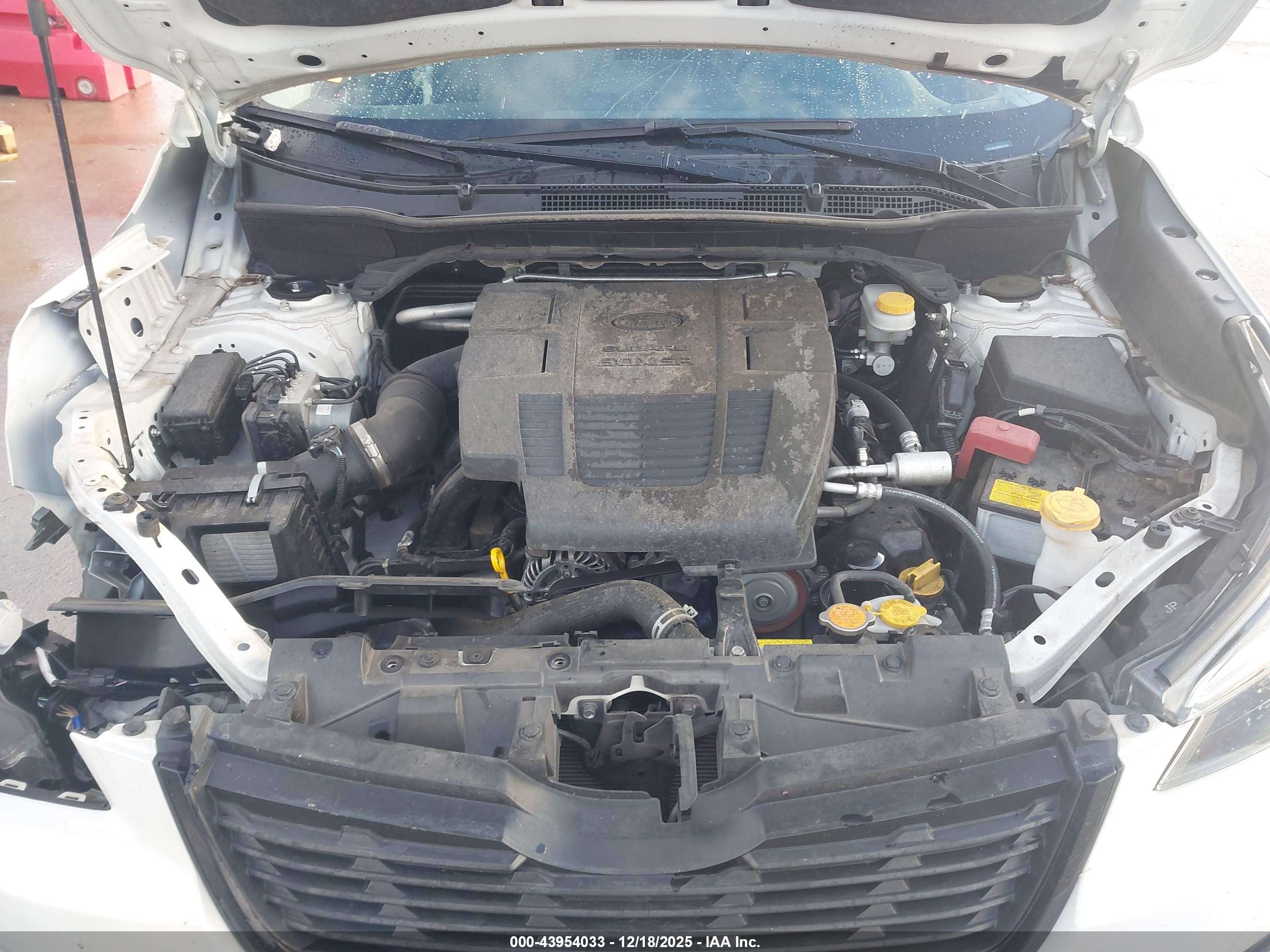 SUBARU FORESTER image 10