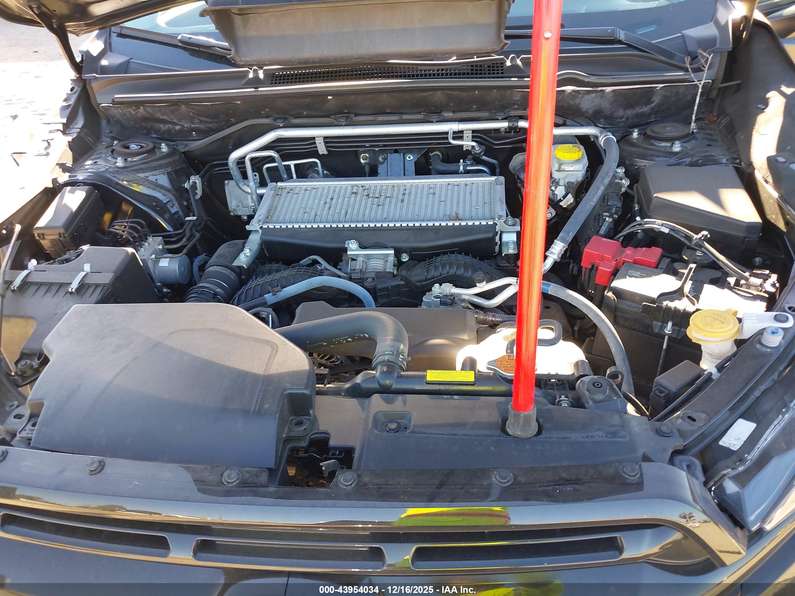 SUBARU ASCENT image 10