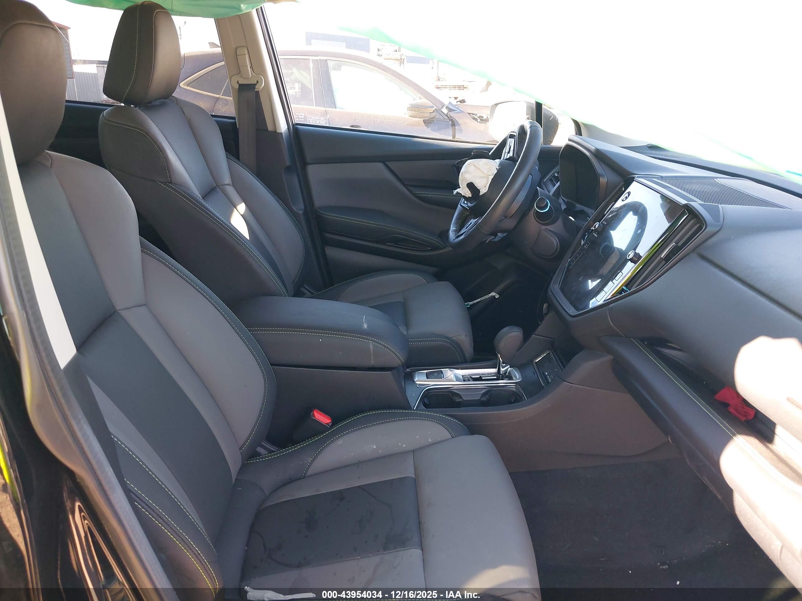 SUBARU ASCENT image 5