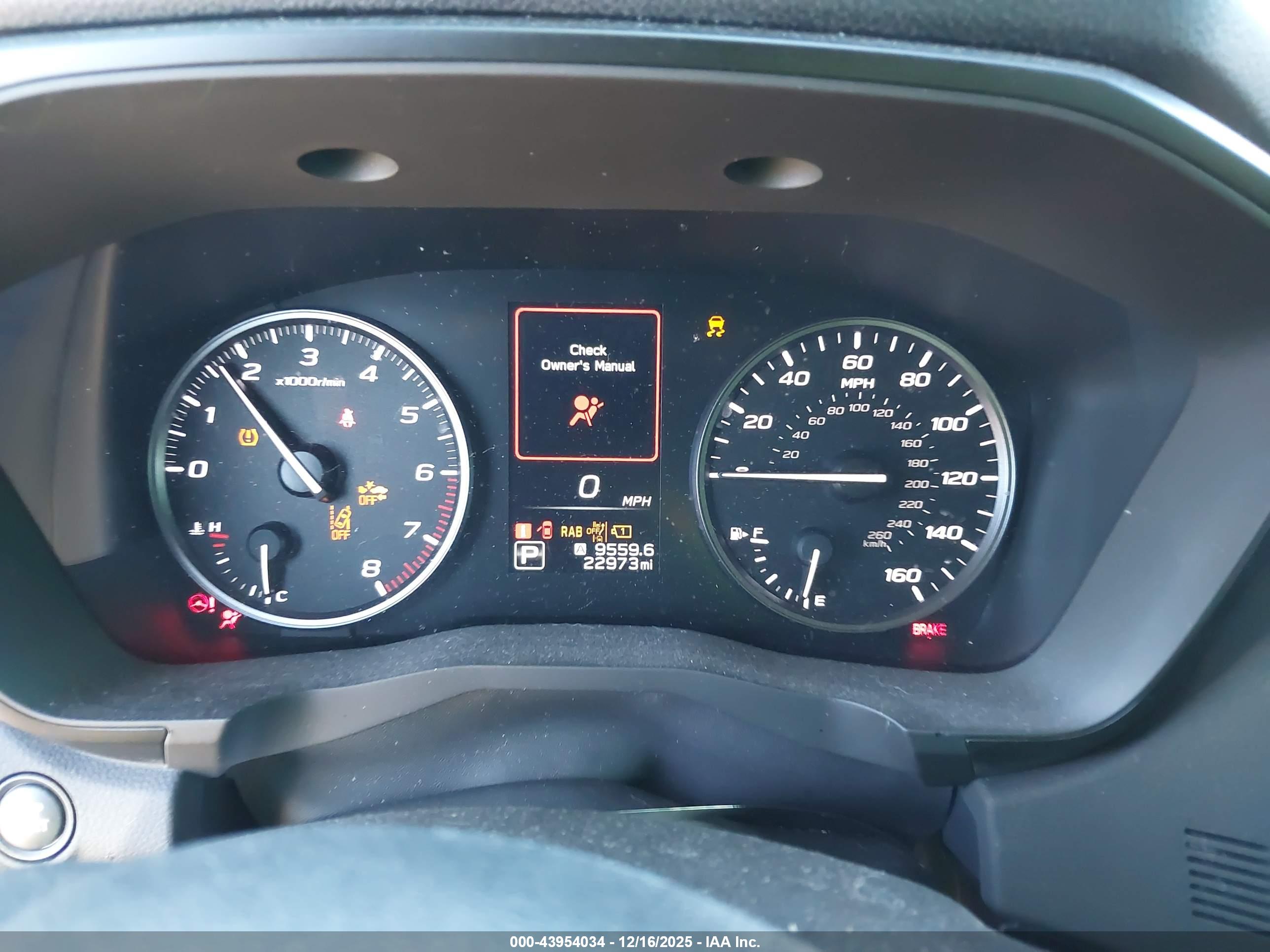 SUBARU ASCENT image 7