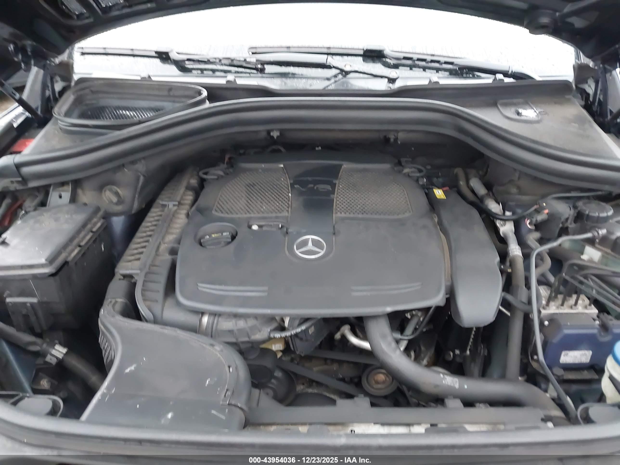 MERCEDES-BENZ ML image 10