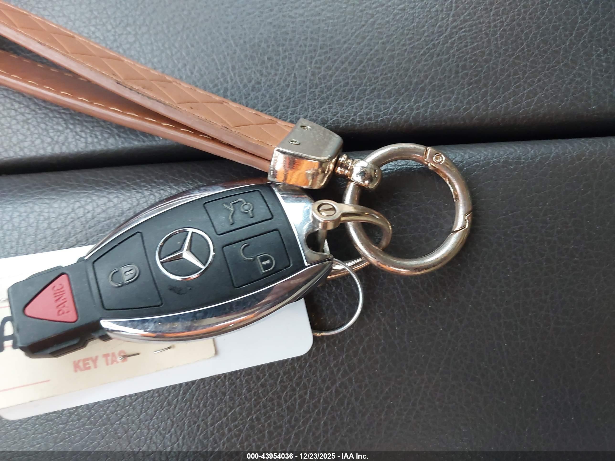 MERCEDES-BENZ ML image 11