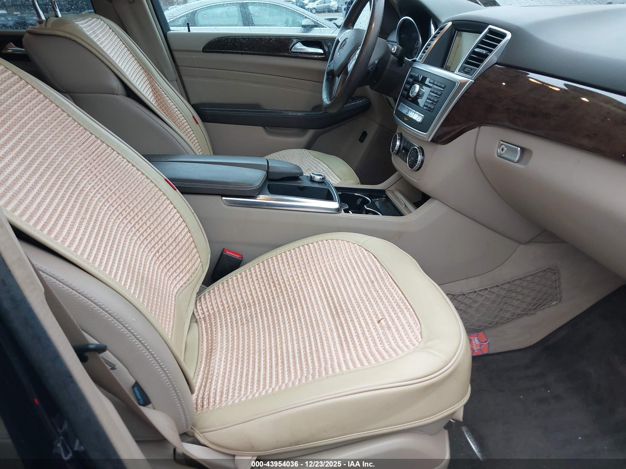 MERCEDES-BENZ ML image 5