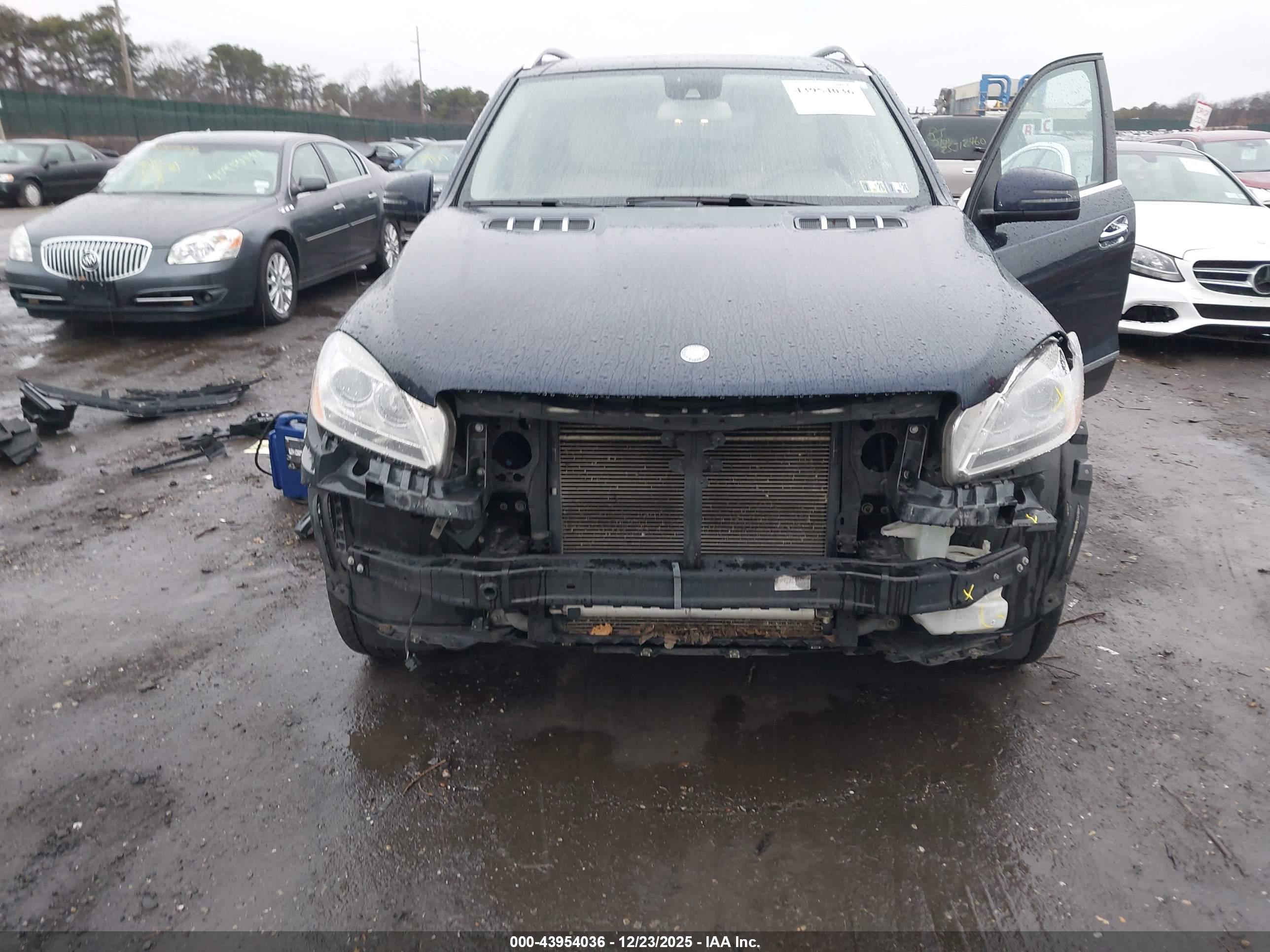 MERCEDES-BENZ ML image 6