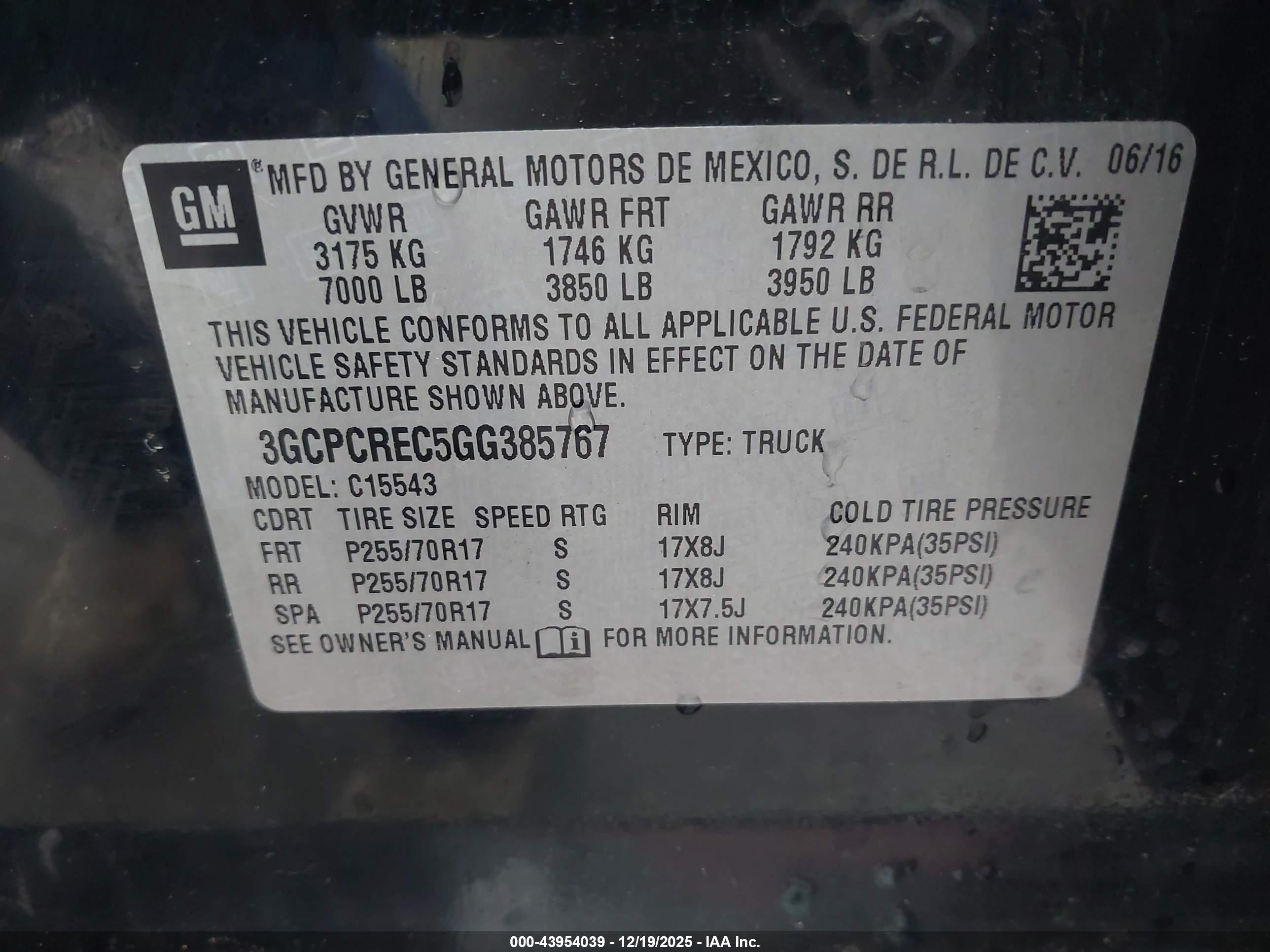 CHEVROLET SILVERADO image 9