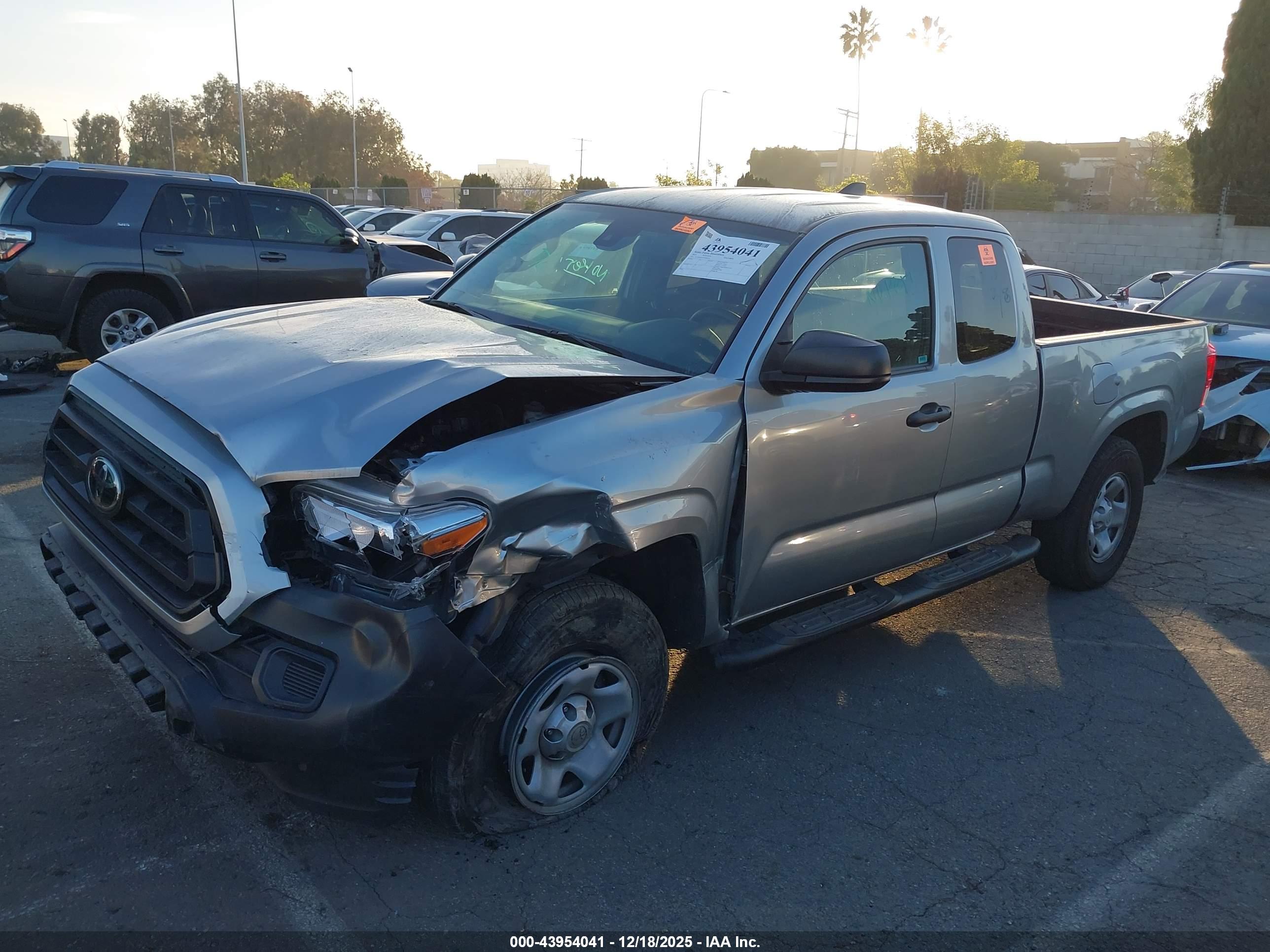 TOYOTA TACOMA image 2