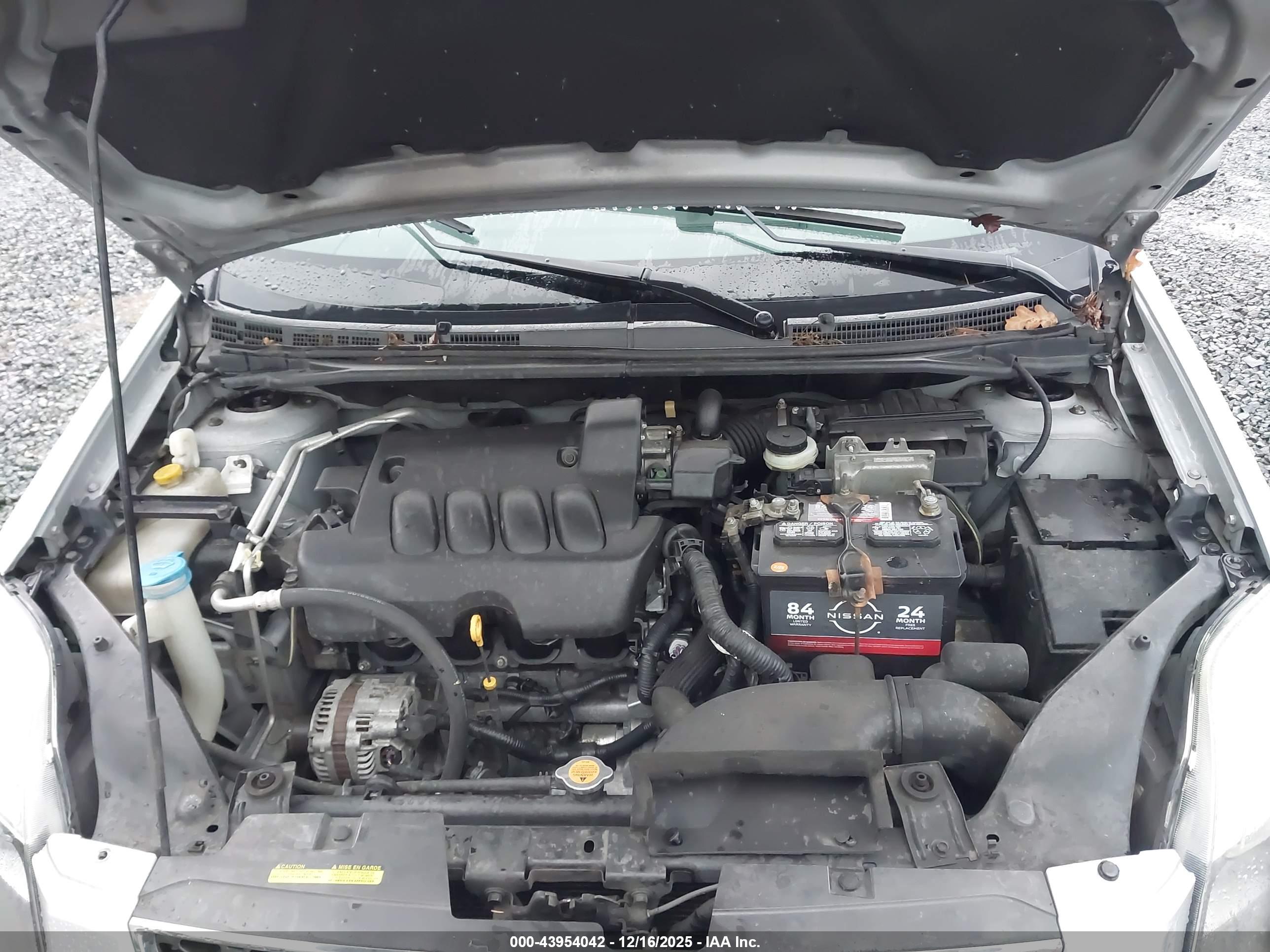 NISSAN SENTRA image 10