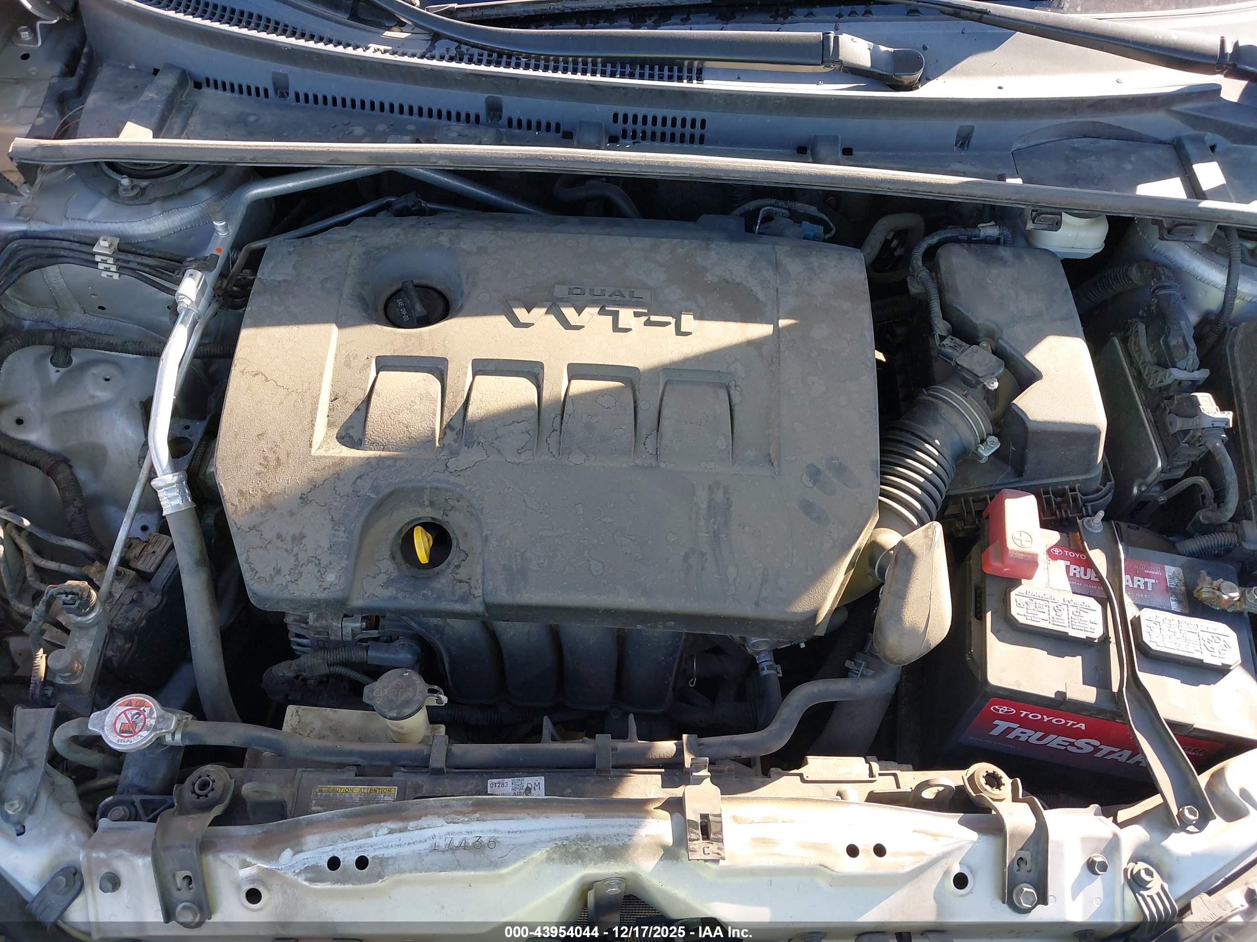 TOYOTA COROLLA image 10