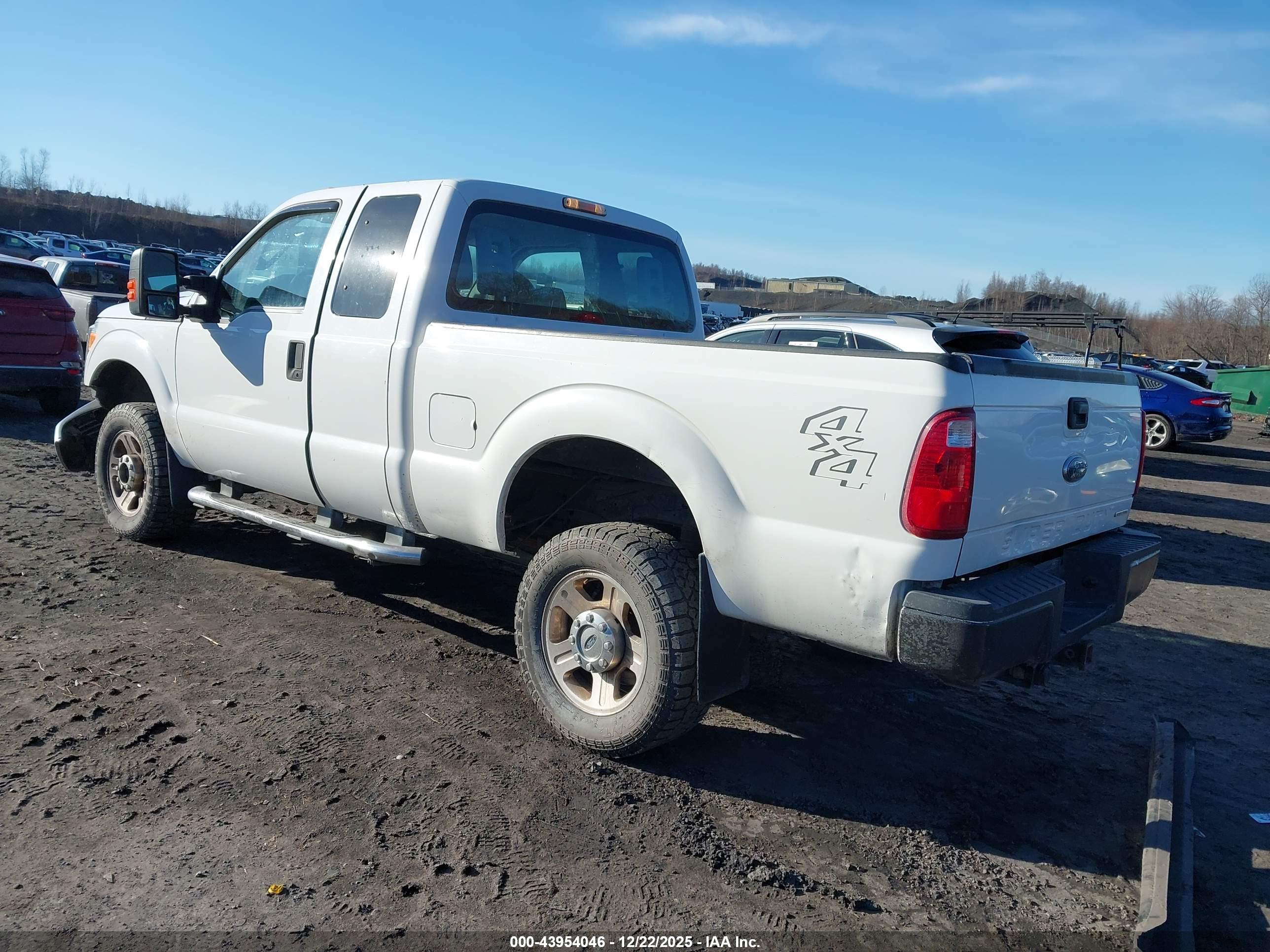 FORD F-250 image 3