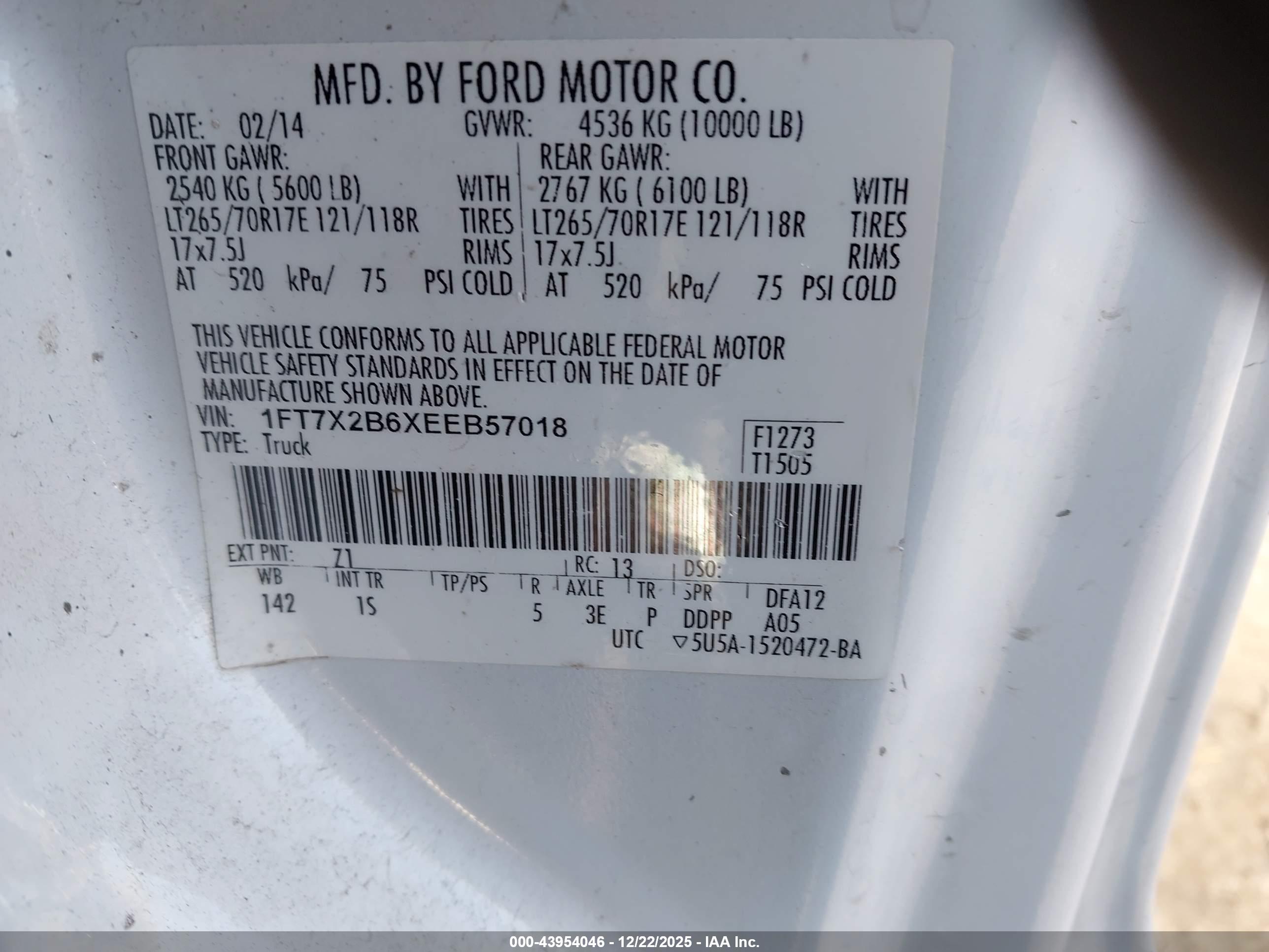 FORD F-250 image 9