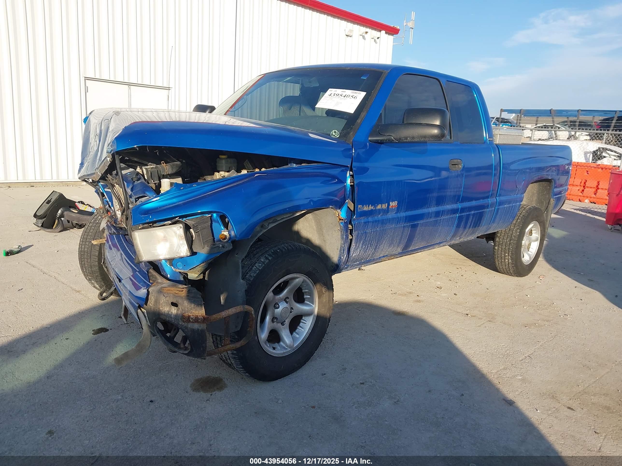 DODGE RAM image 2