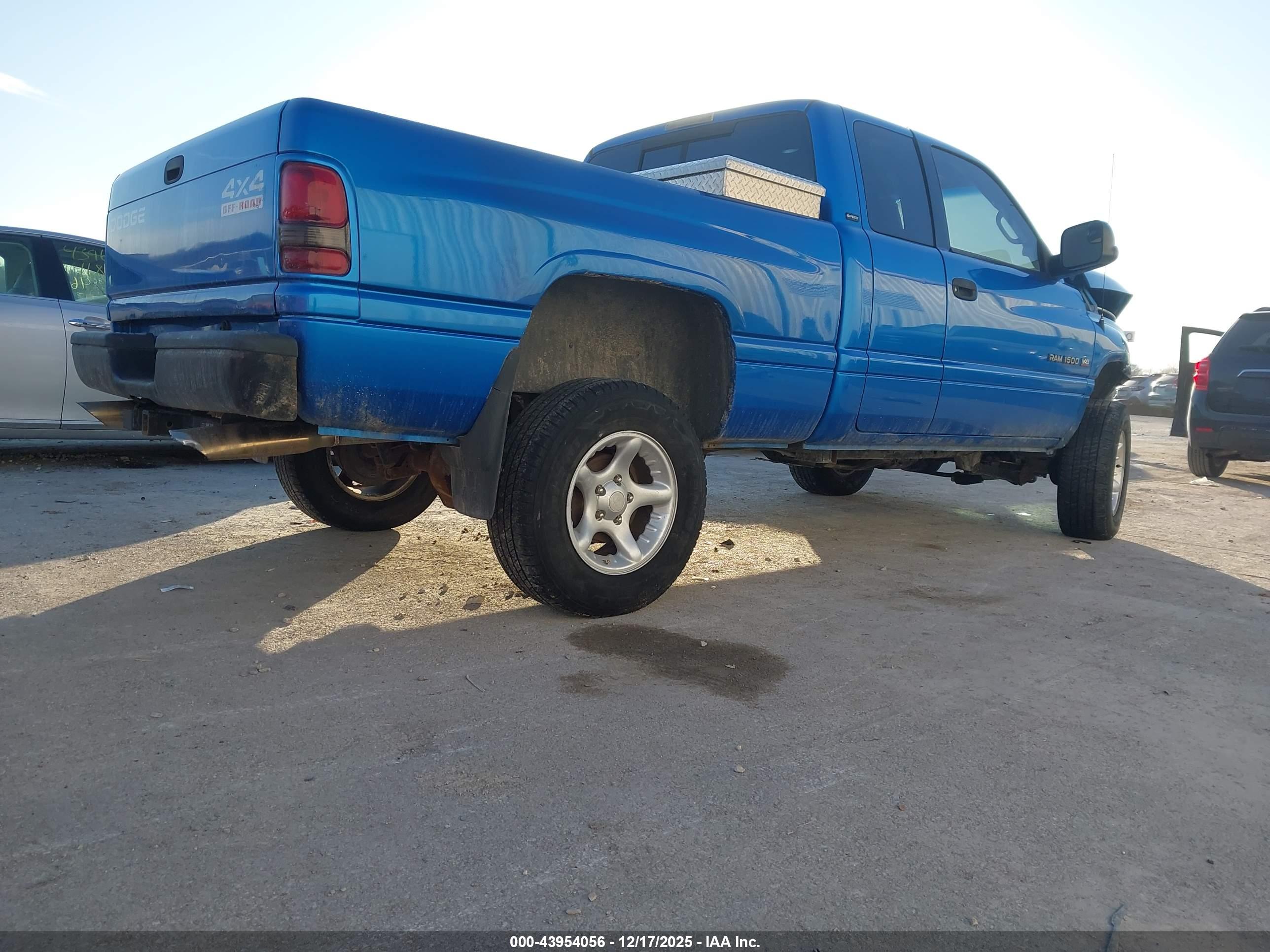 DODGE RAM image 4