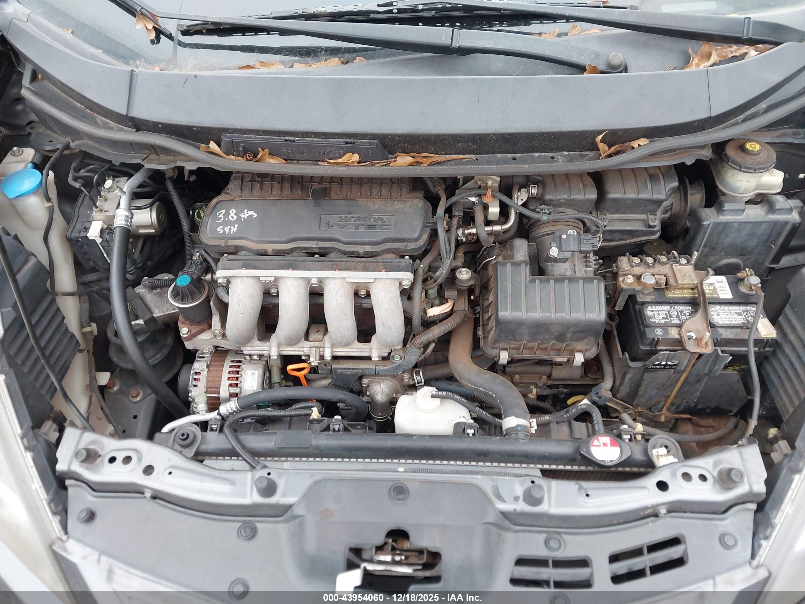 HONDA FIT image 10