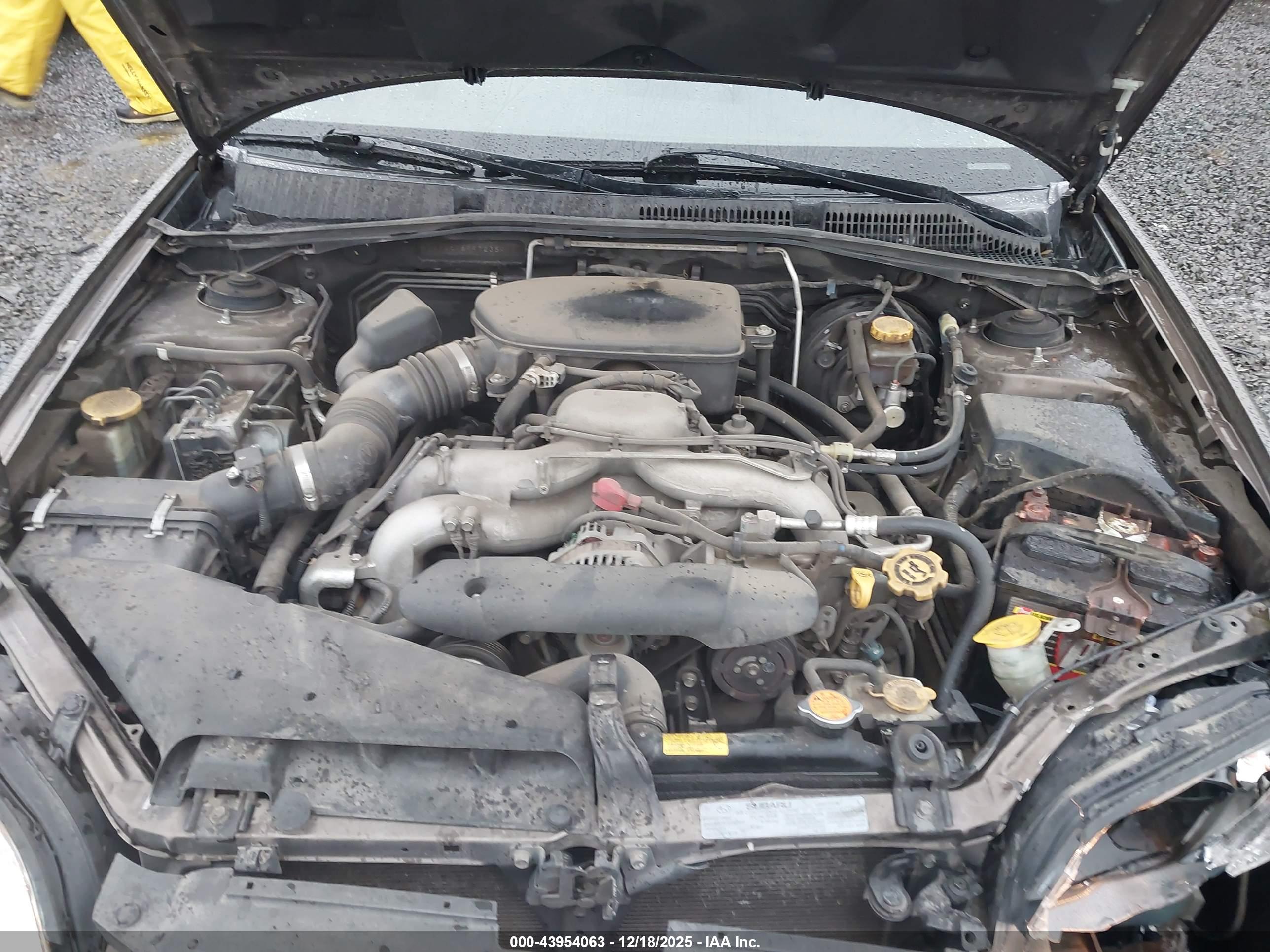 SUBARU LEGACY image 10