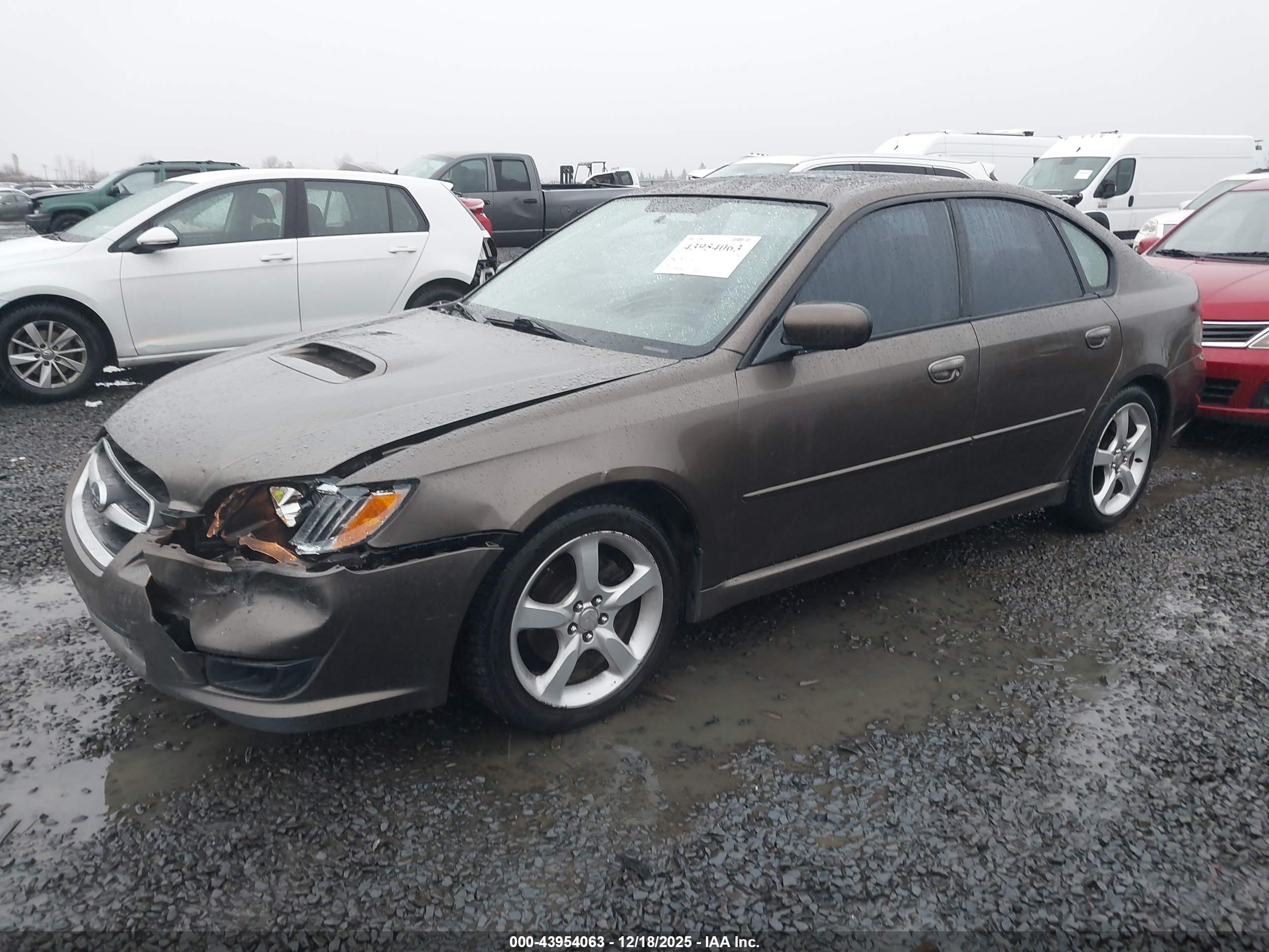 SUBARU LEGACY image 2