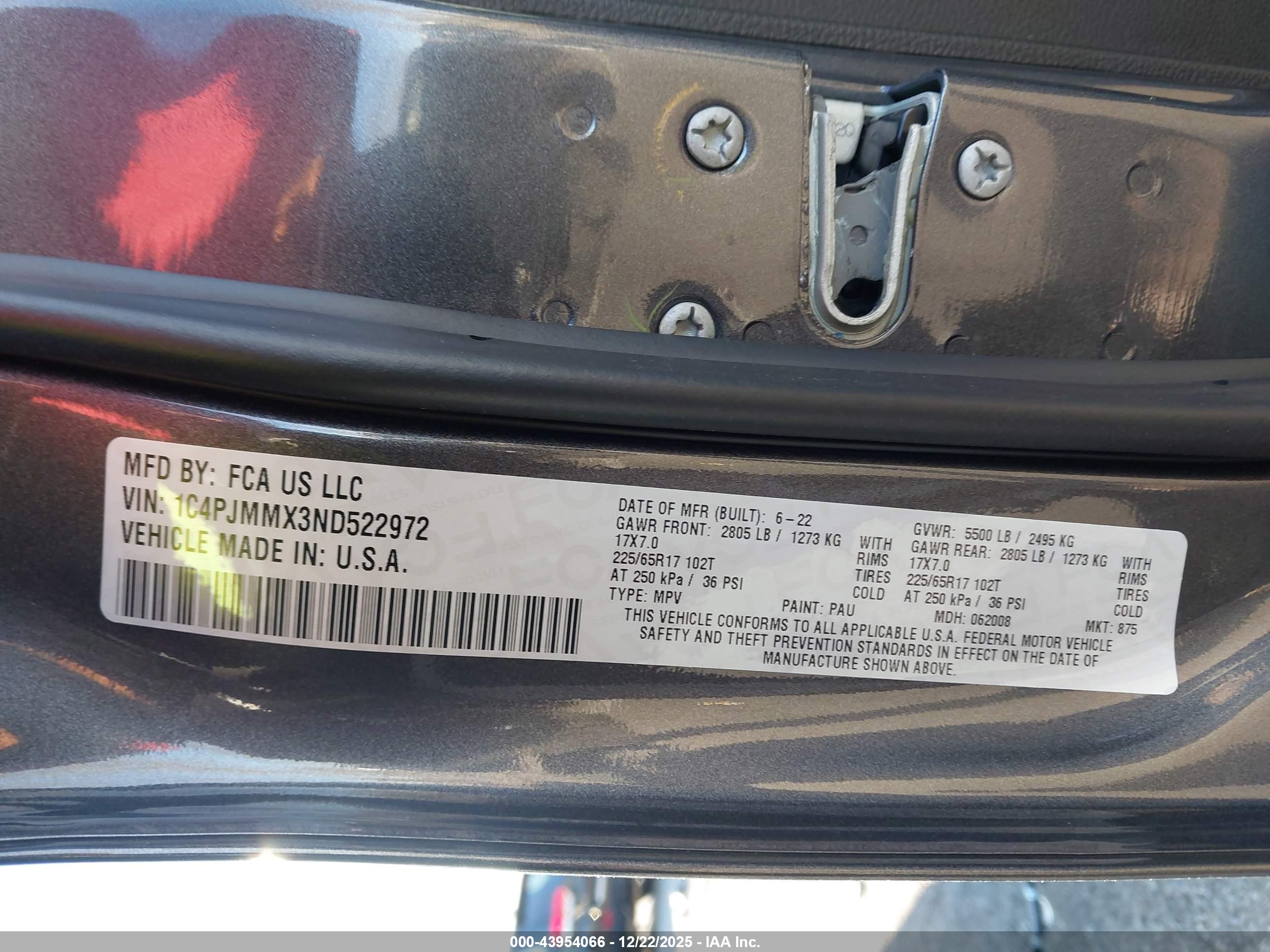 JEEP CHEROKEE image 9
