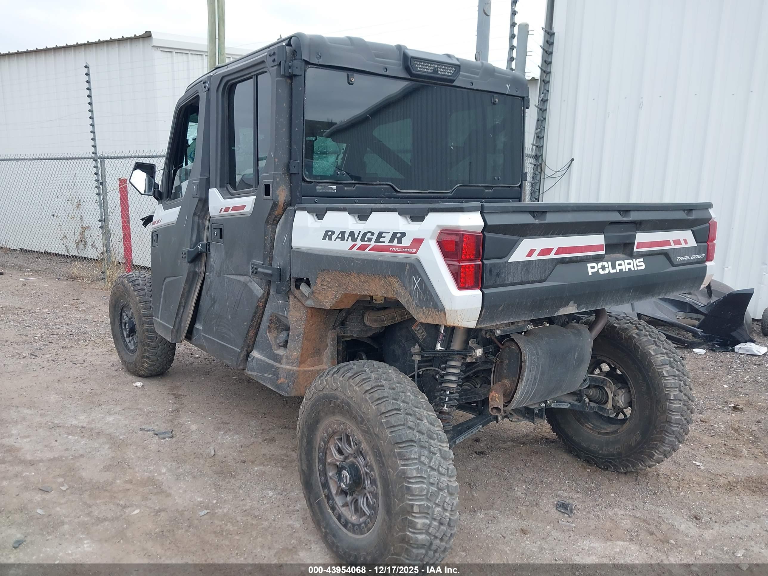 POLARIS RANGER image 3