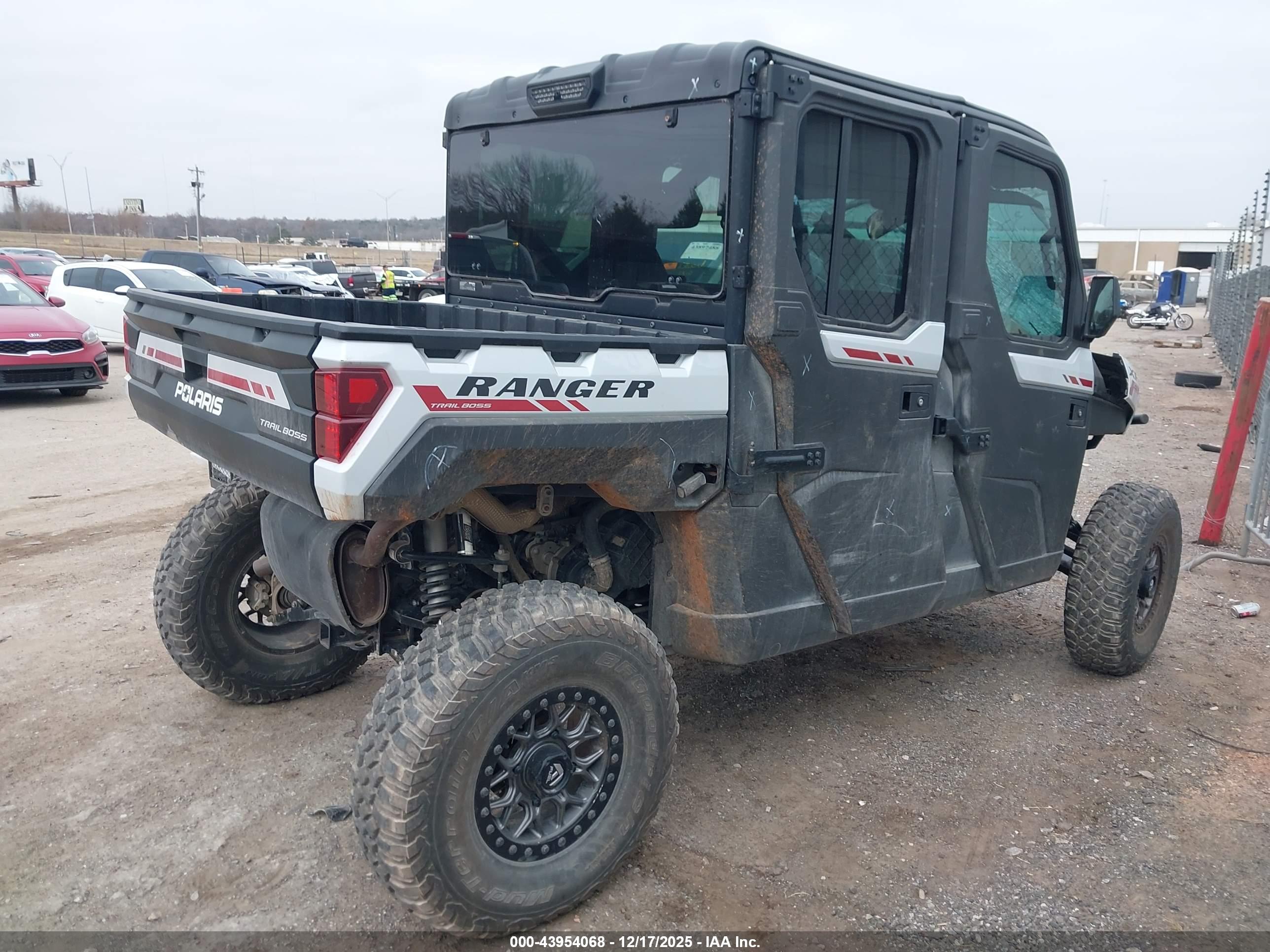 POLARIS RANGER image 4