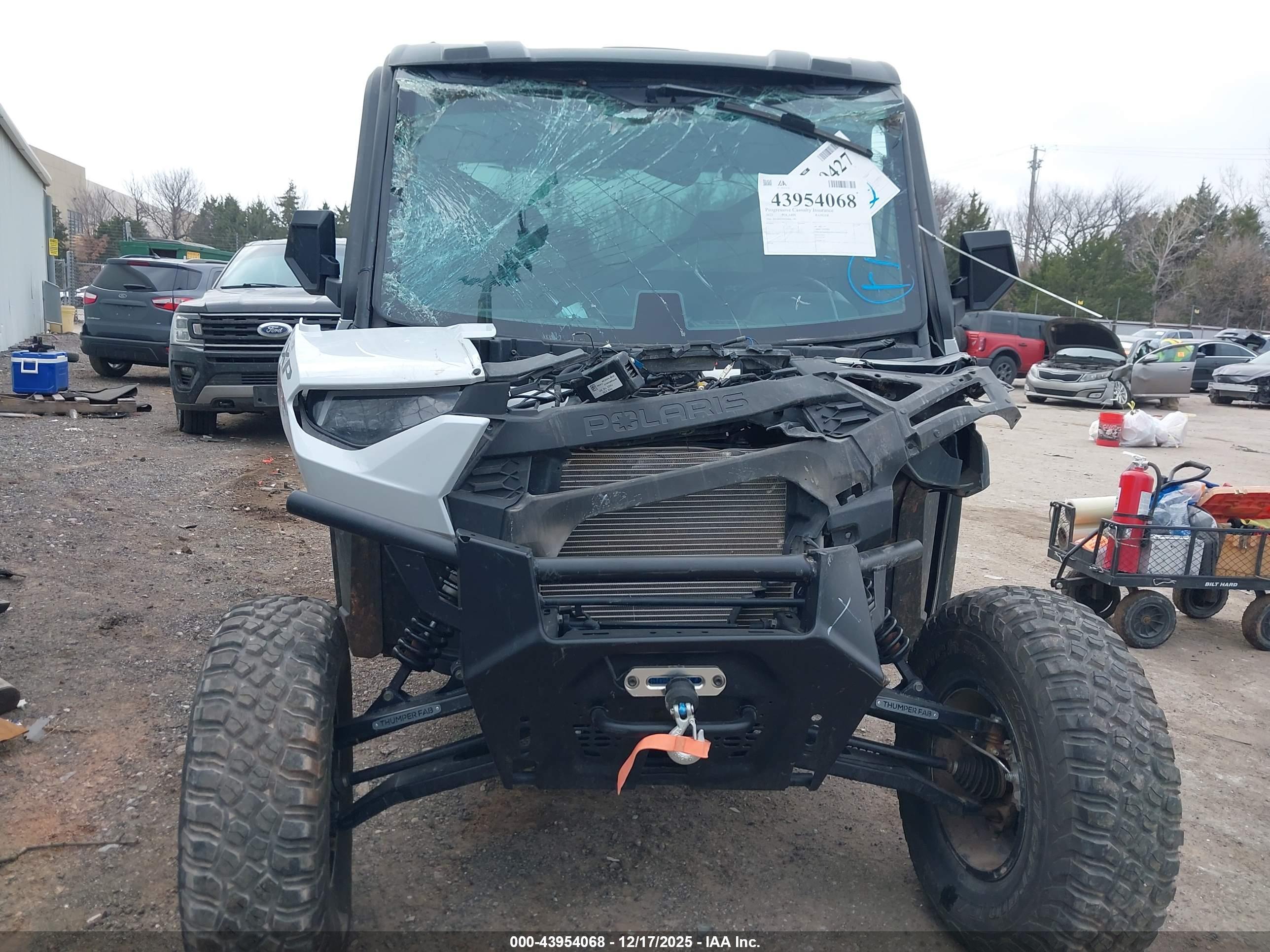 POLARIS RANGER image 5