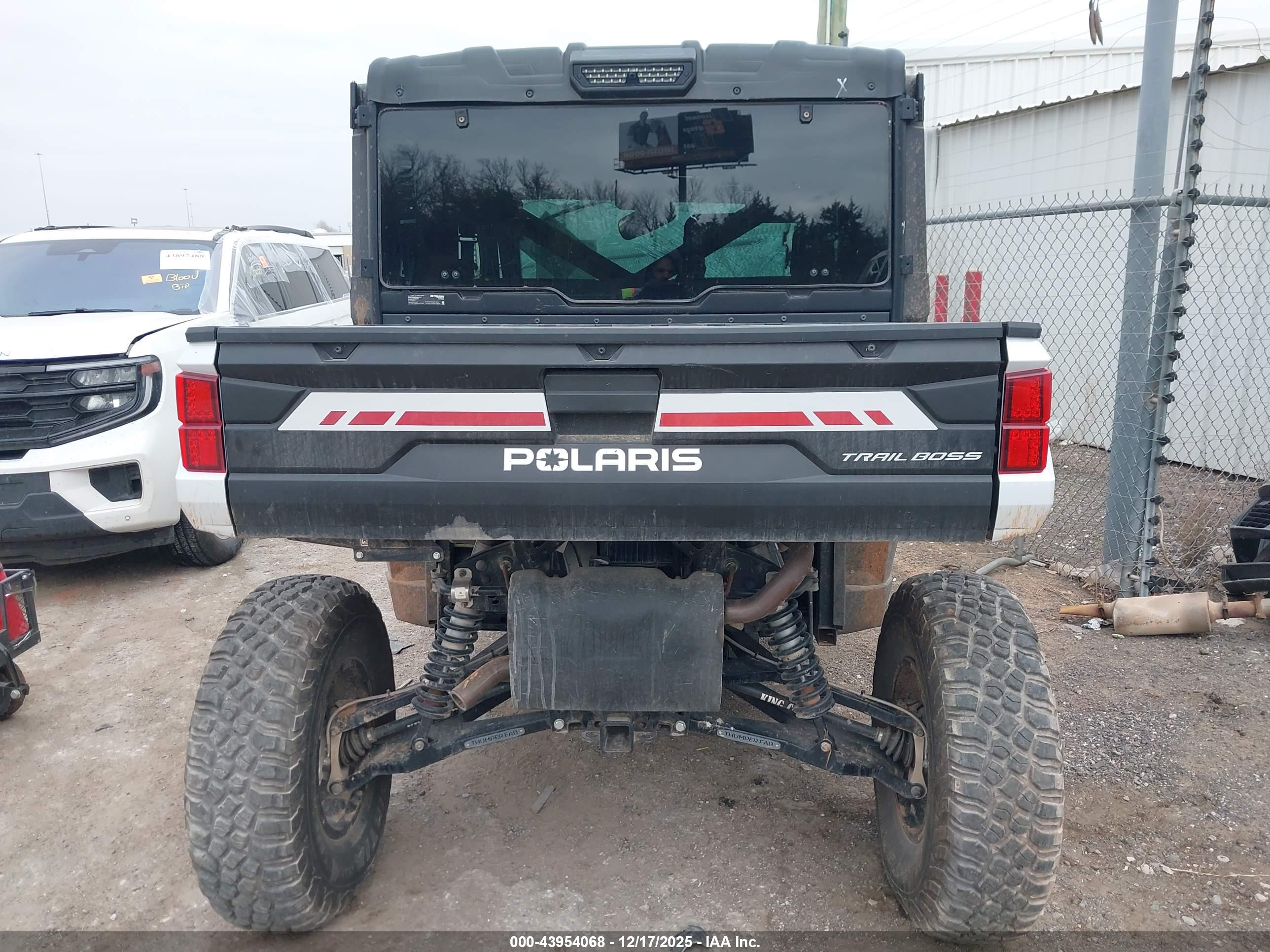 POLARIS RANGER image 6