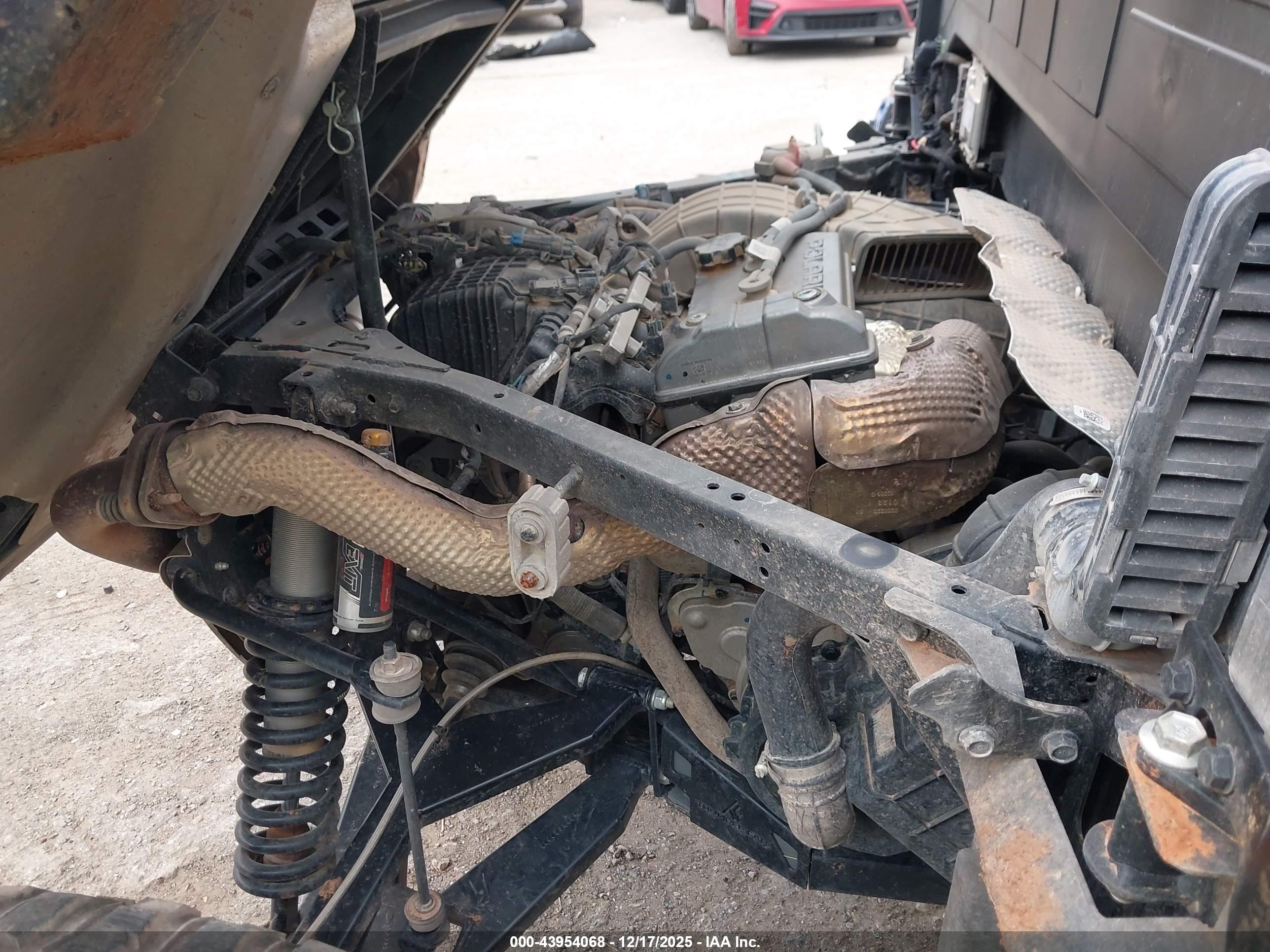 POLARIS RANGER image 8