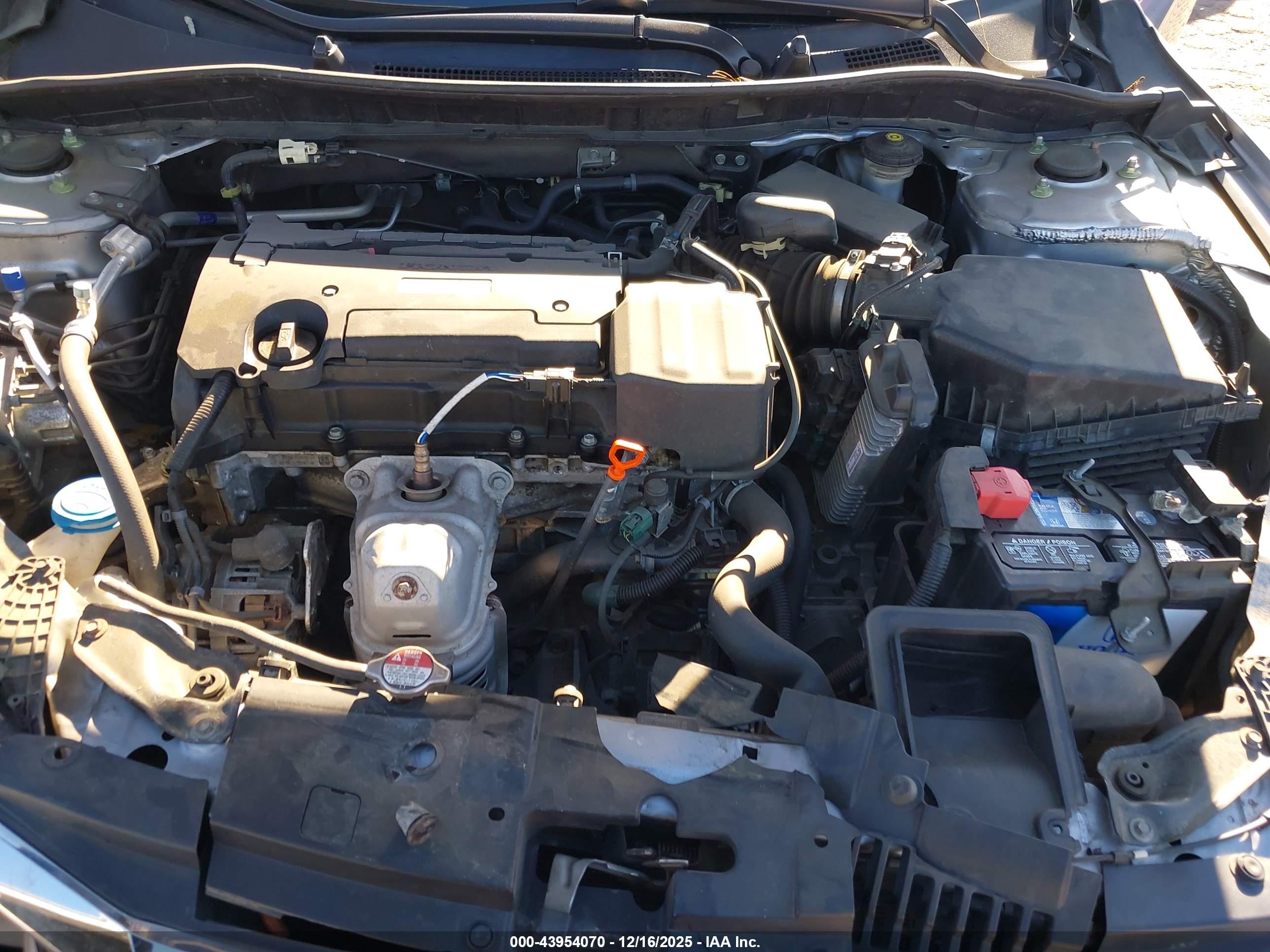 HONDA ACCORD image 10