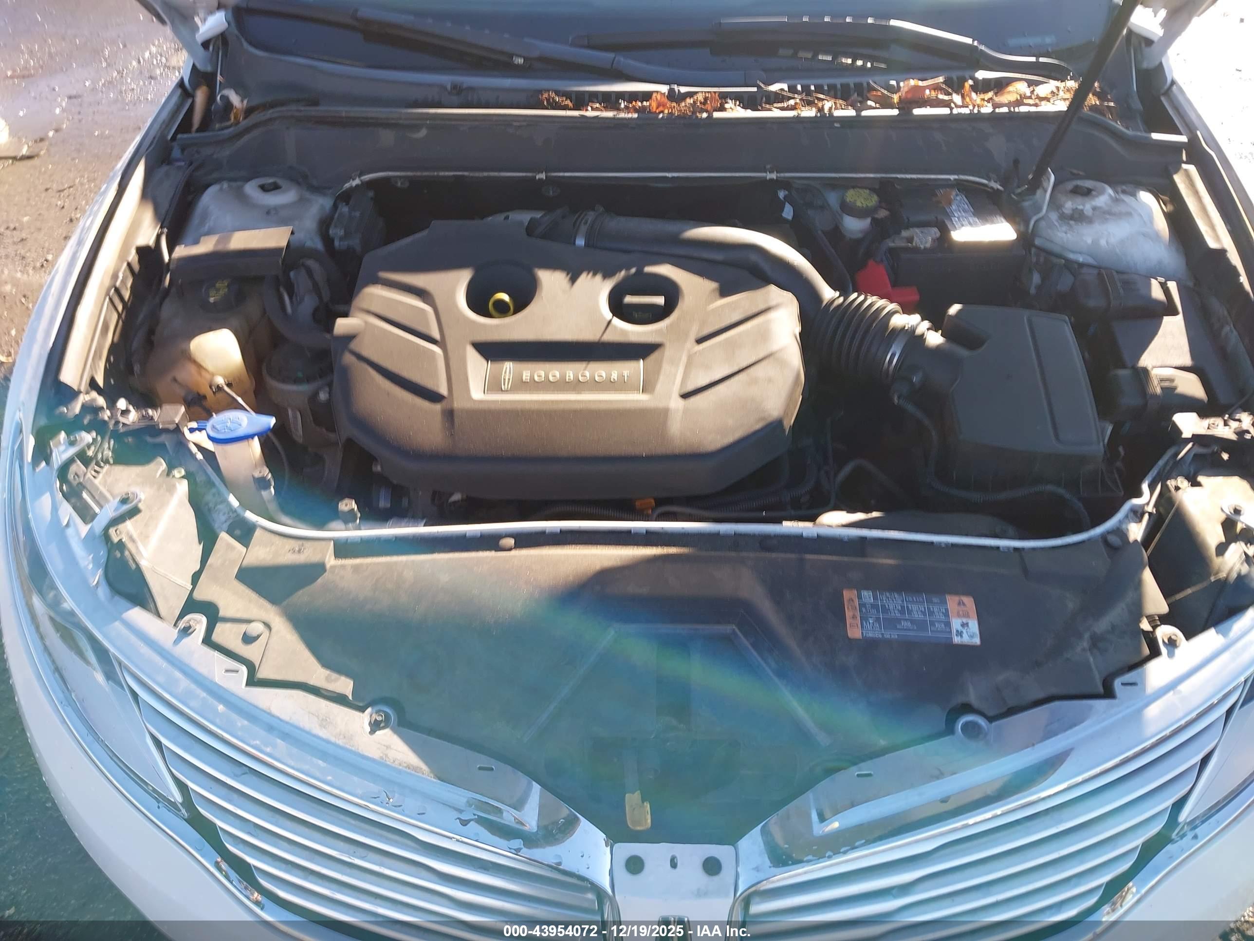 LINCOLN MKZ image 10