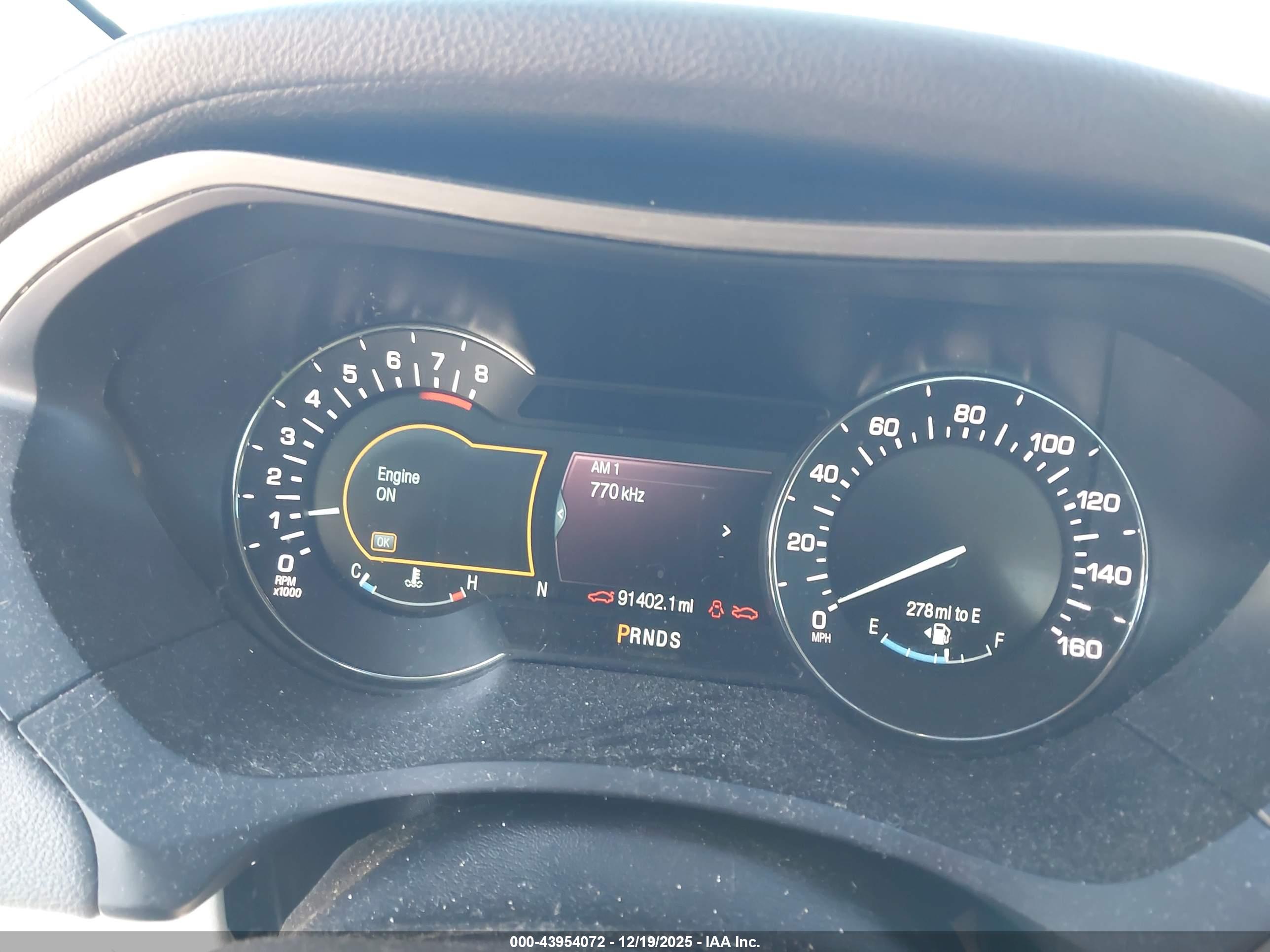 LINCOLN MKZ image 7