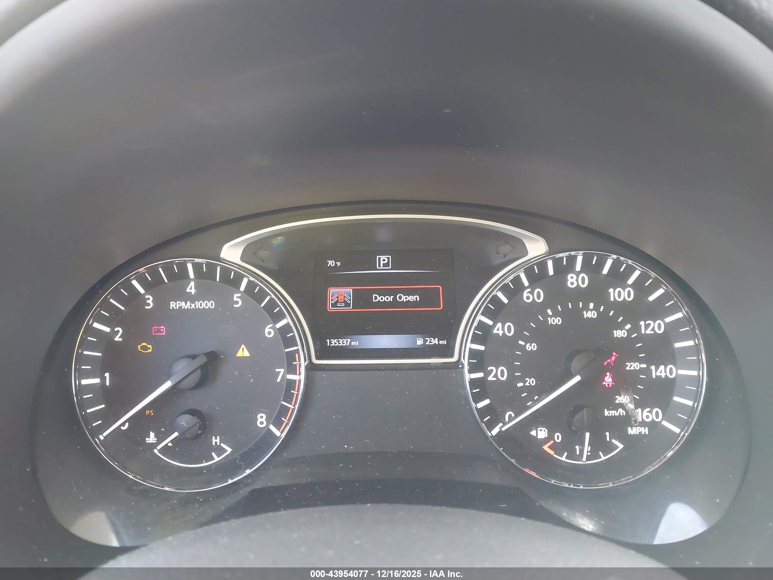 NISSAN ALTIMA image 7