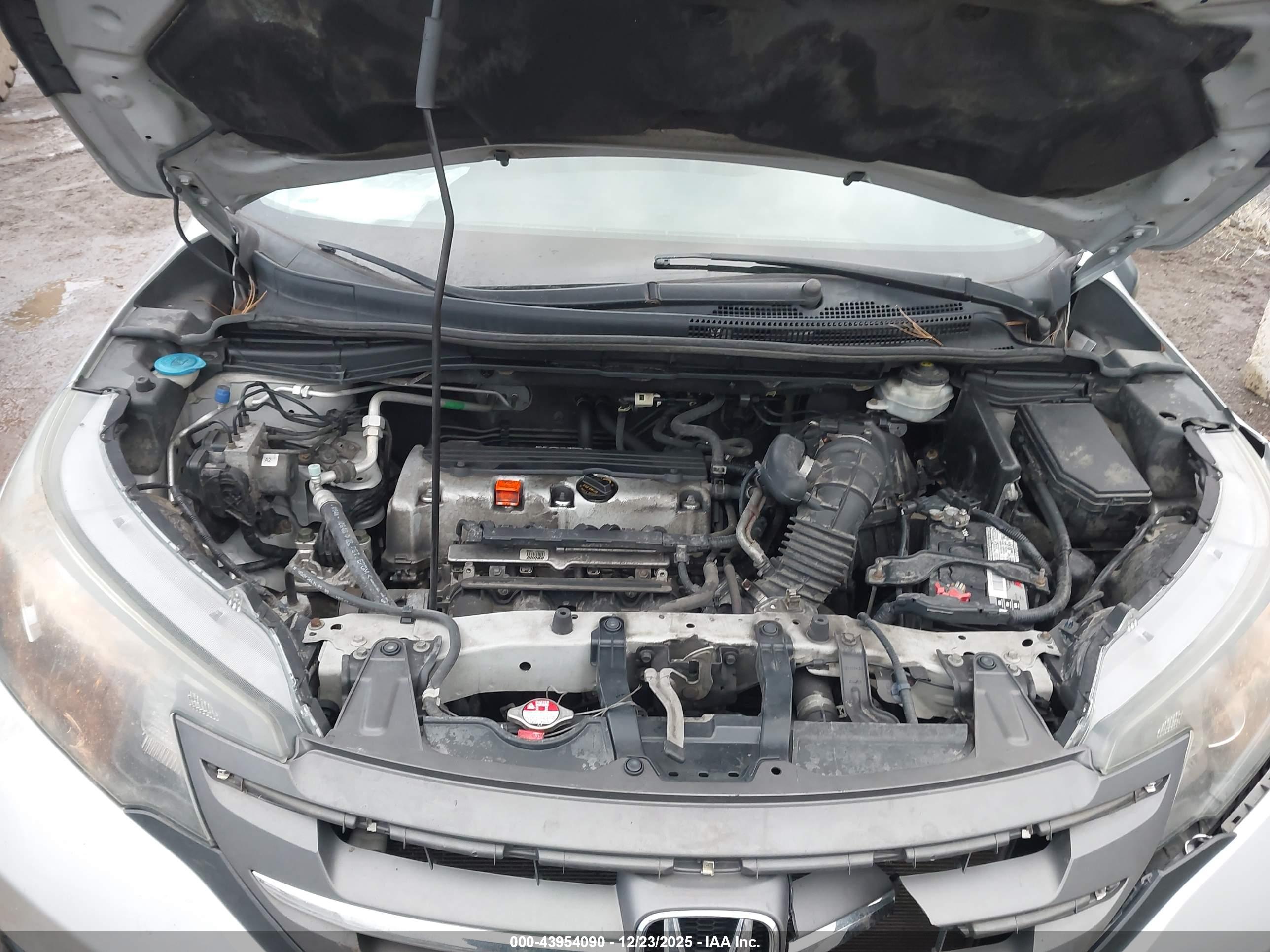 HONDA CR-V image 10