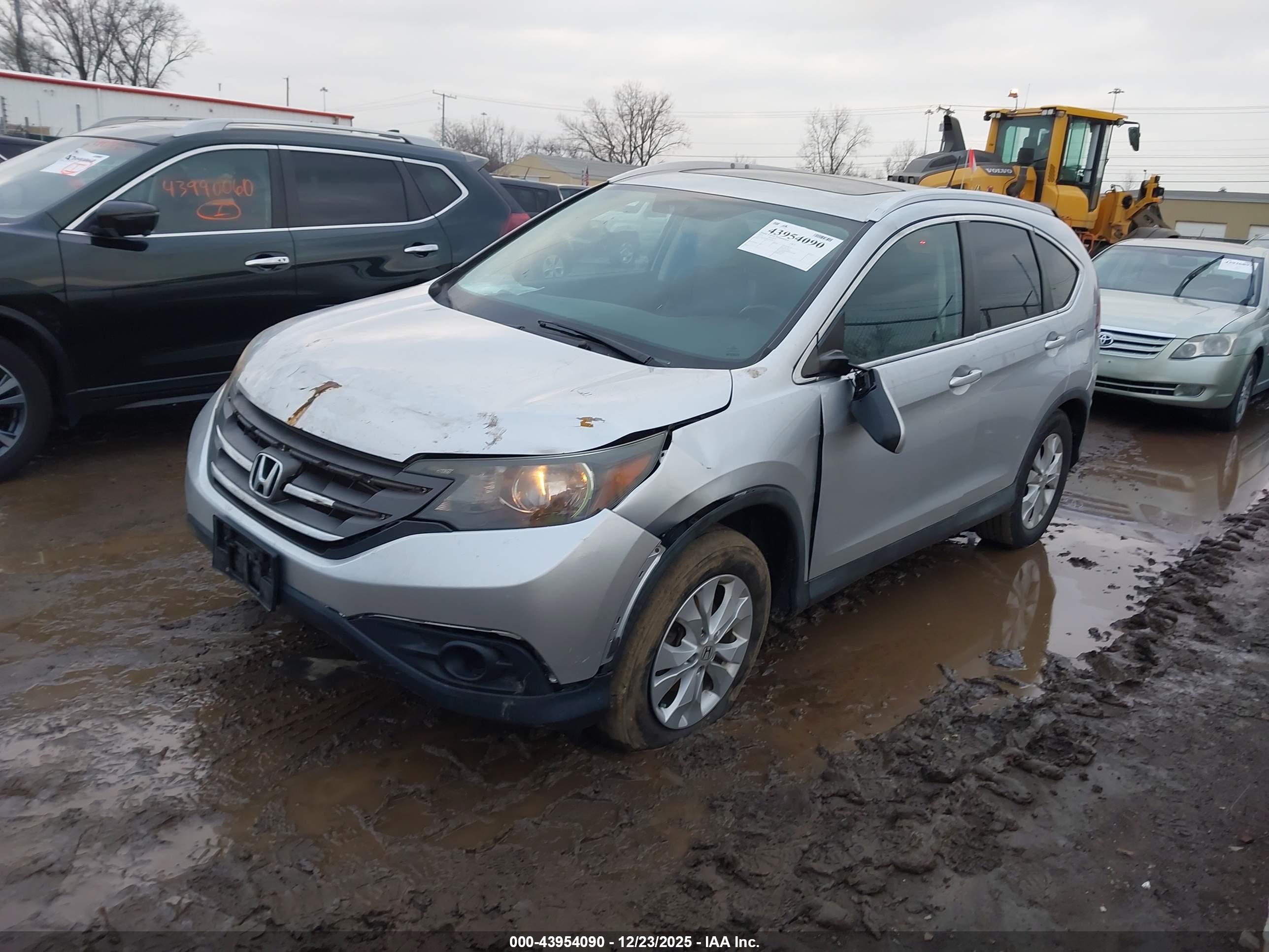 HONDA CR-V image 2