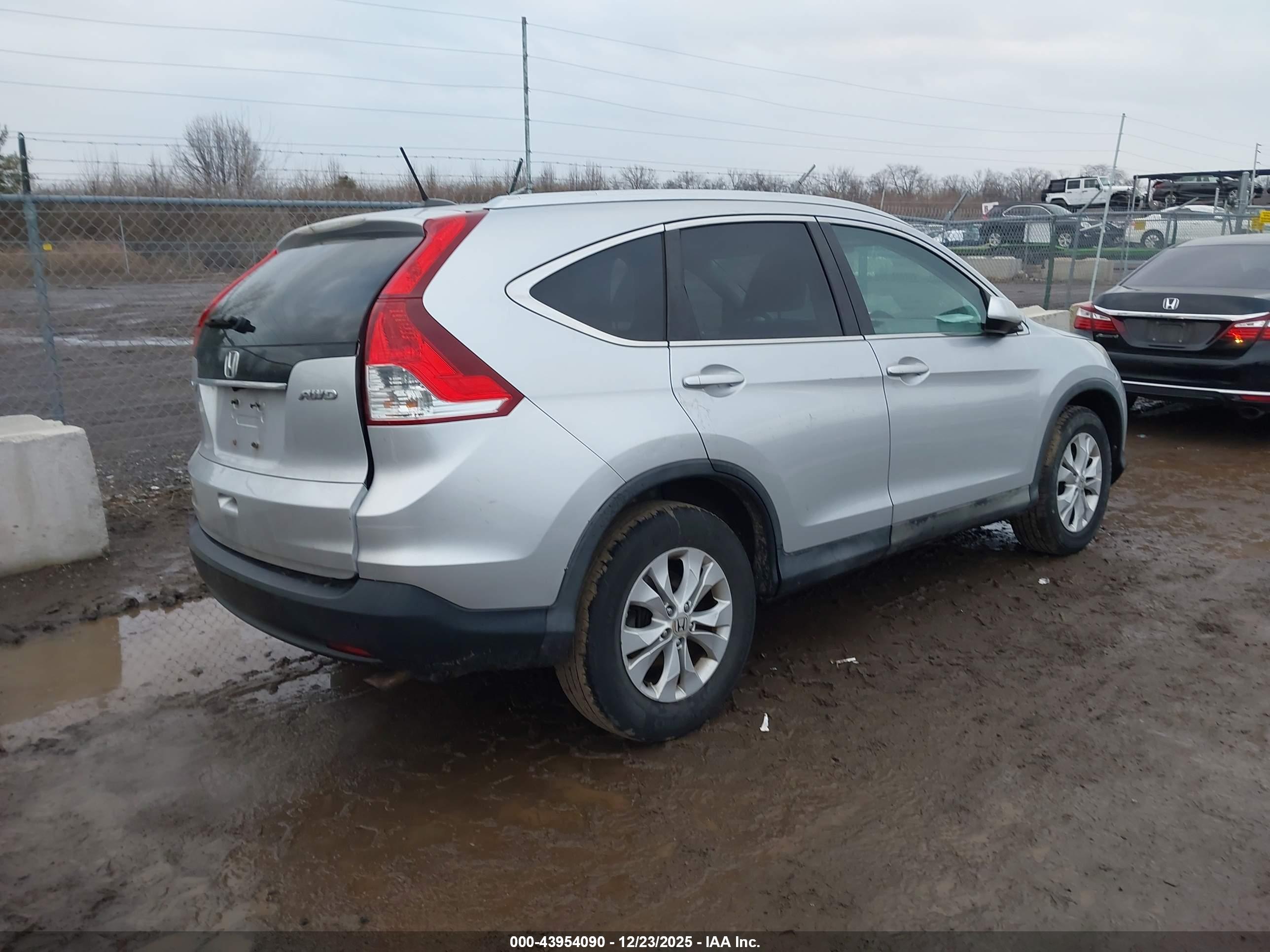 HONDA CR-V image 4