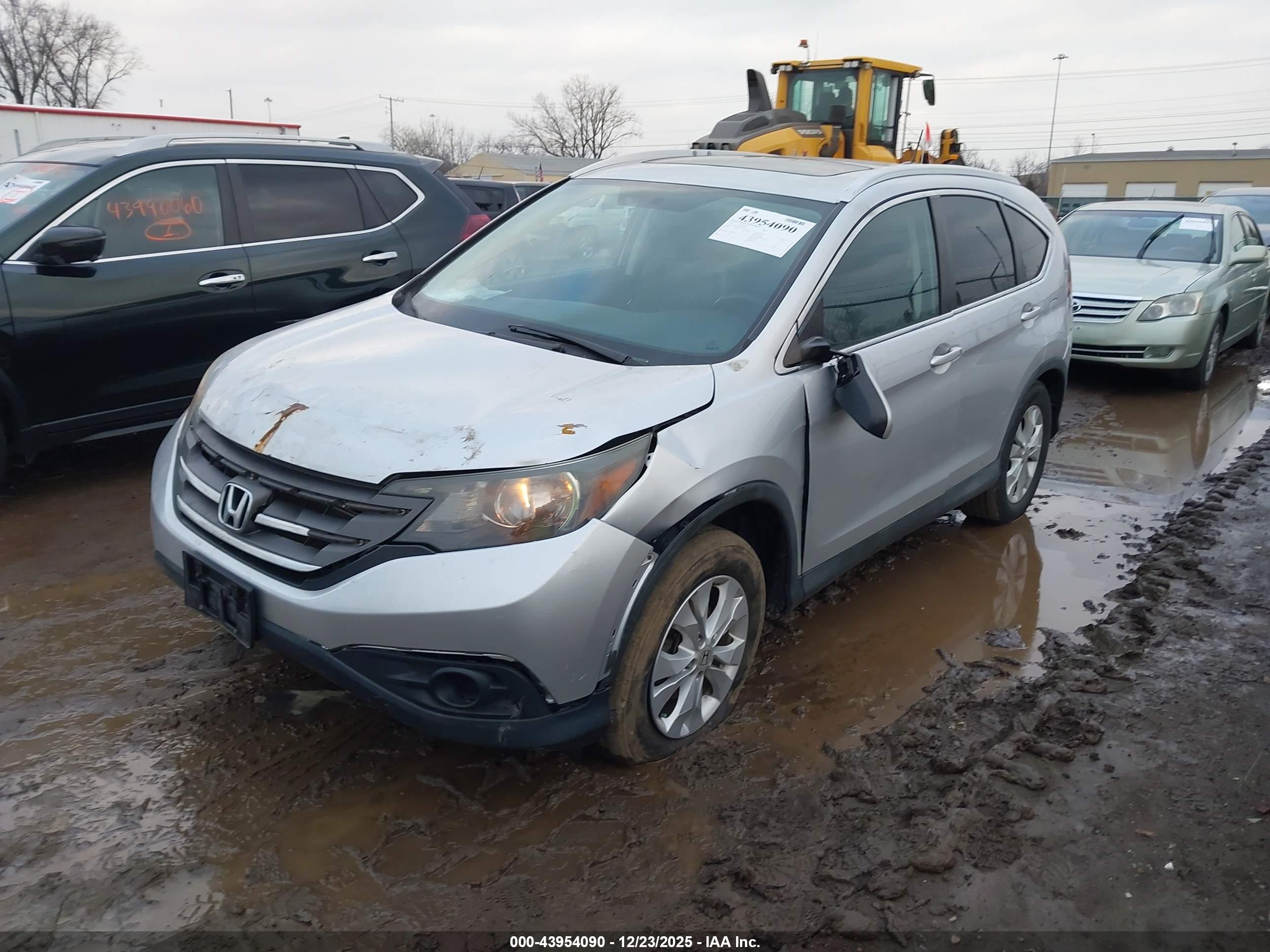 HONDA CR-V image 6