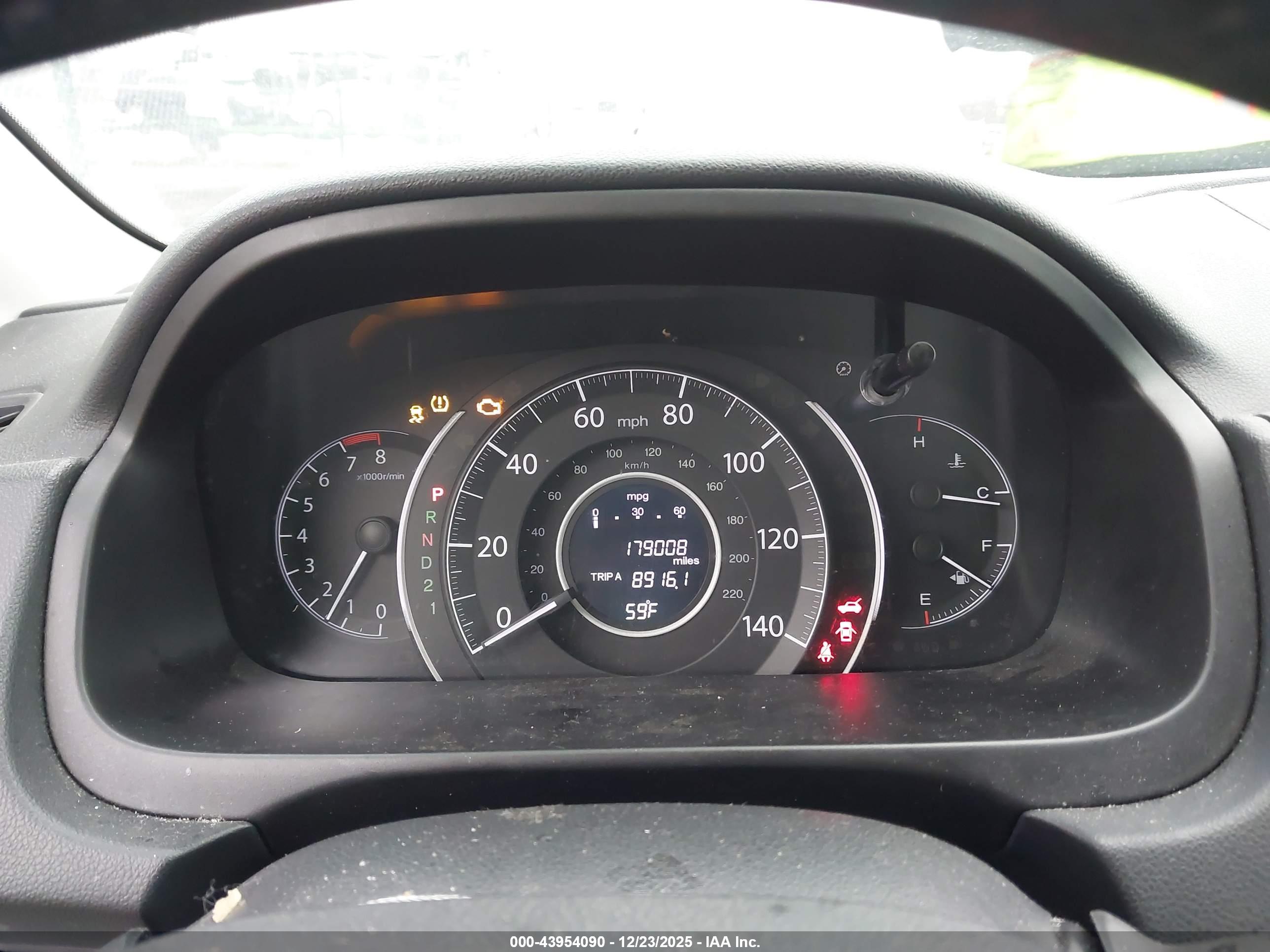 HONDA CR-V image 7