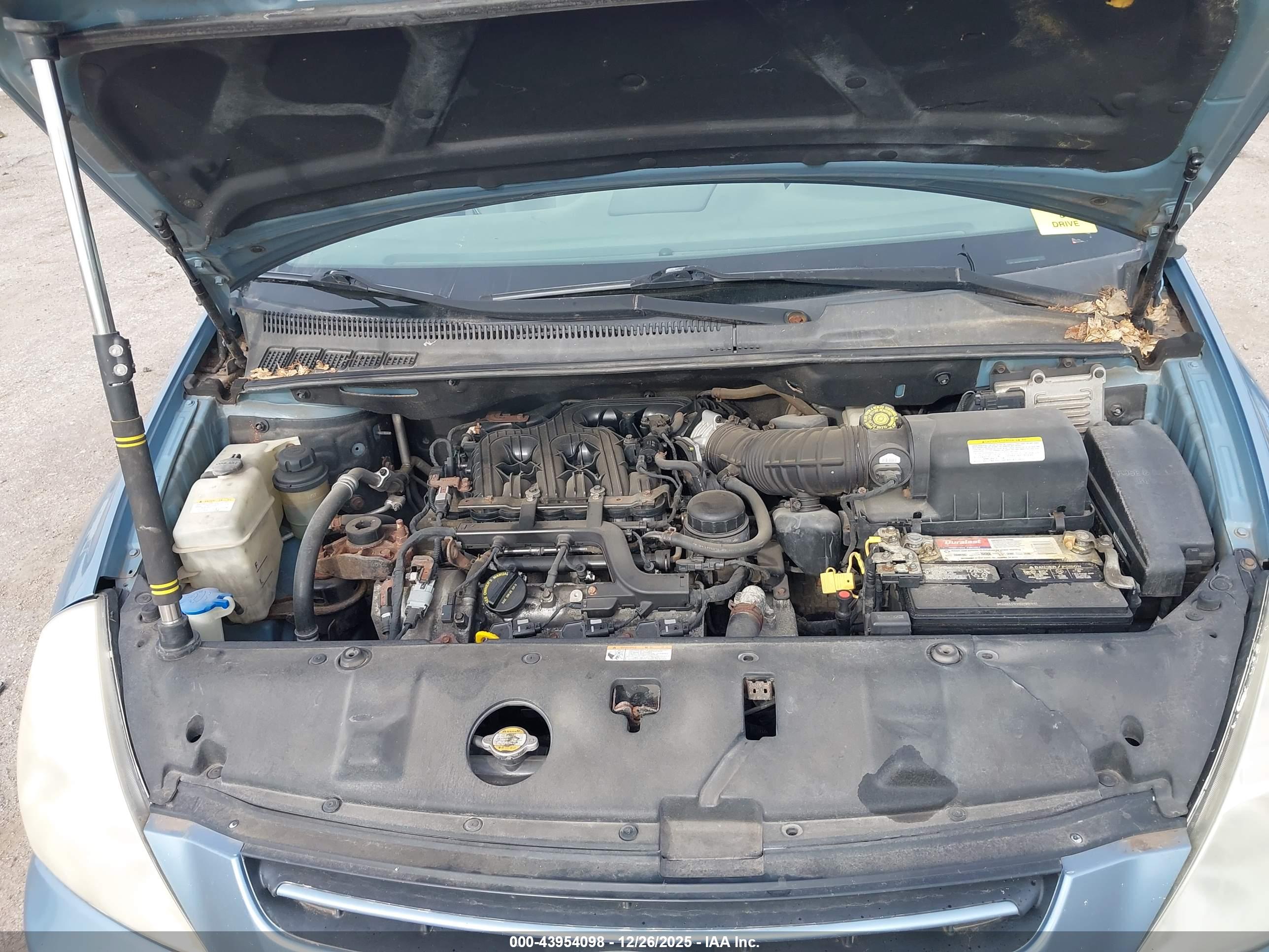 KIA SEDONA image 10