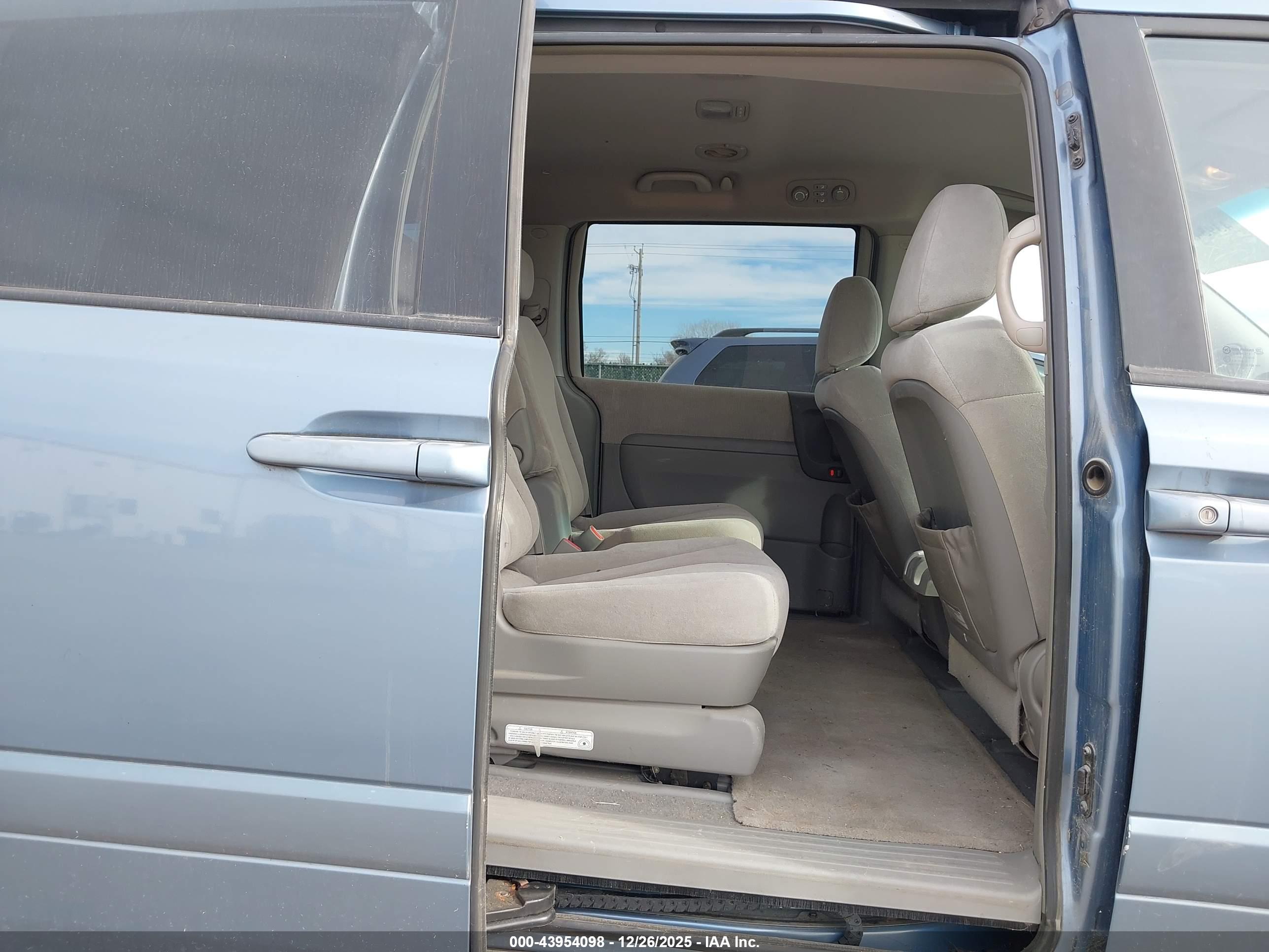 KIA SEDONA image 8