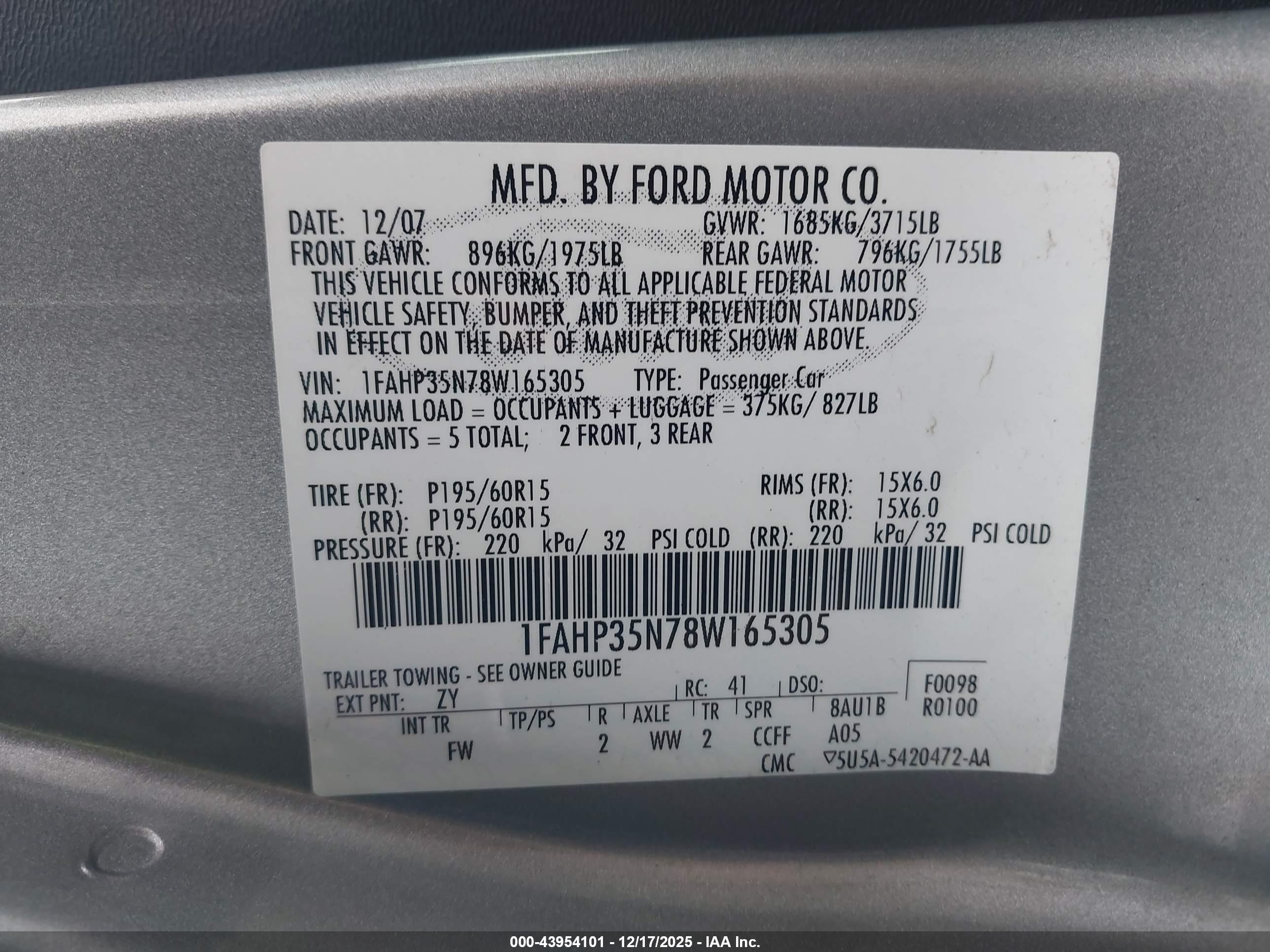 FORD FOCUS image 9