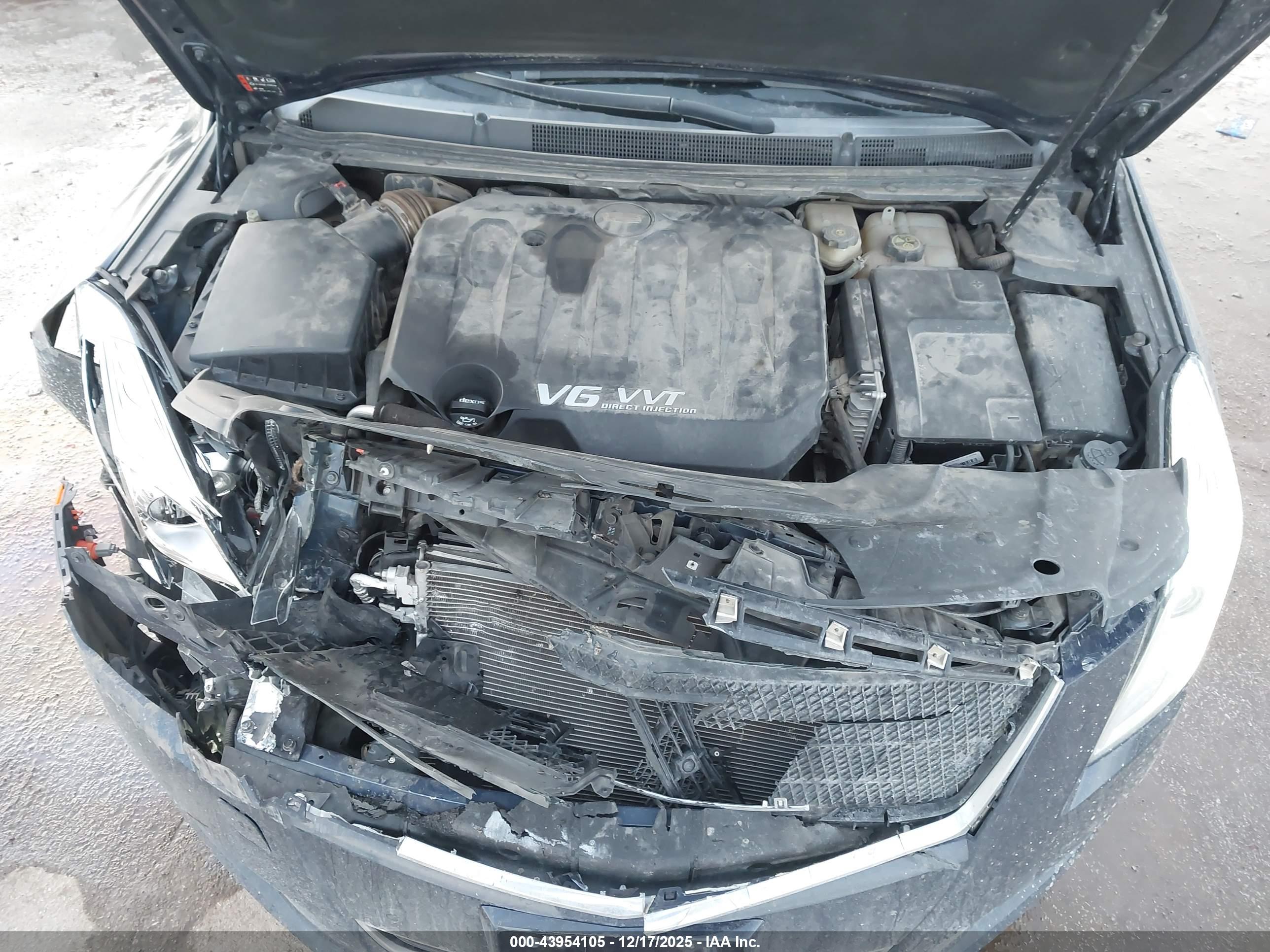 CADILLAC XTS image 10