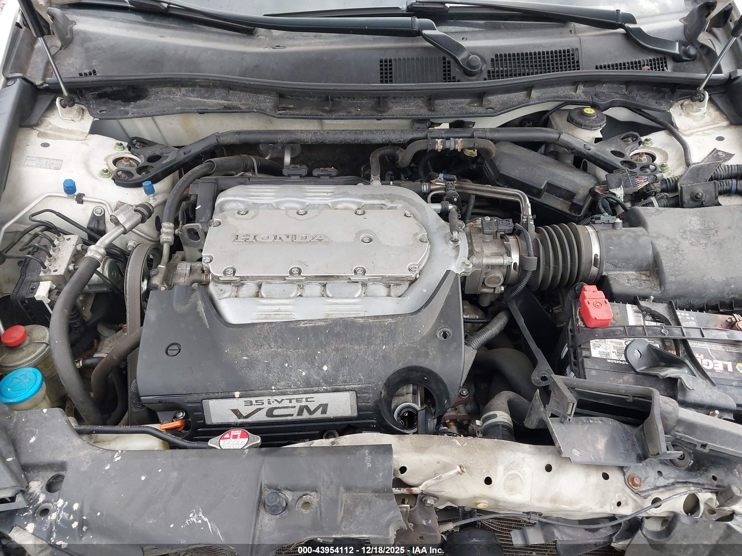 HONDA ACCORD image 10